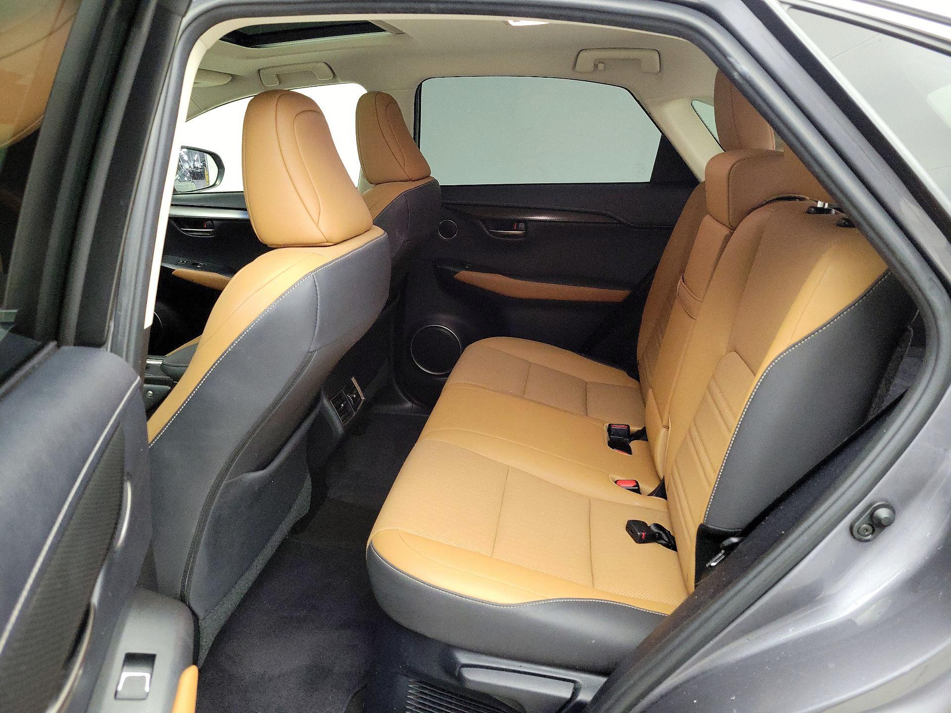 Thumbnail: 2018 Lexus NX - 20