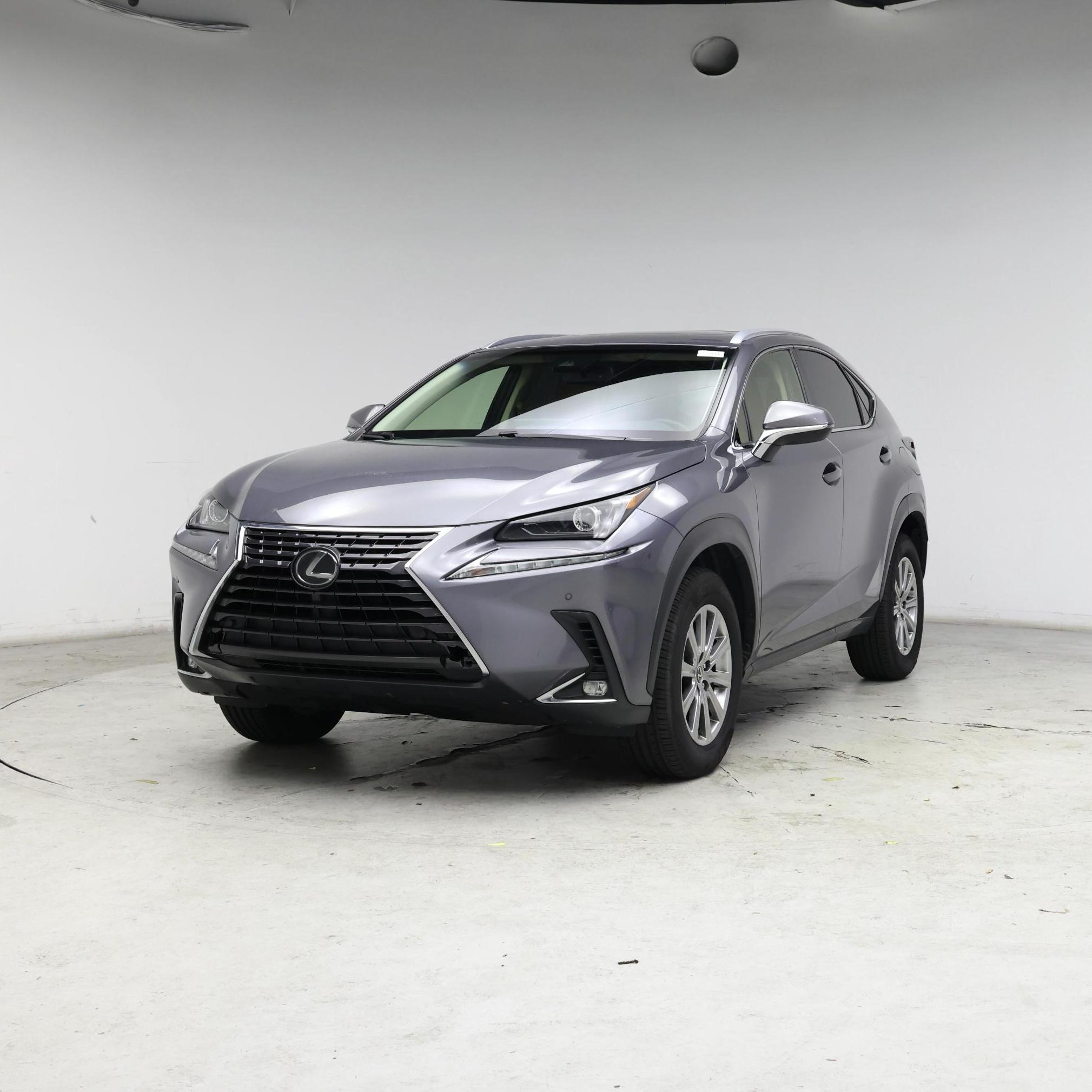 Thumbnail: 2018 Lexus NX - 4