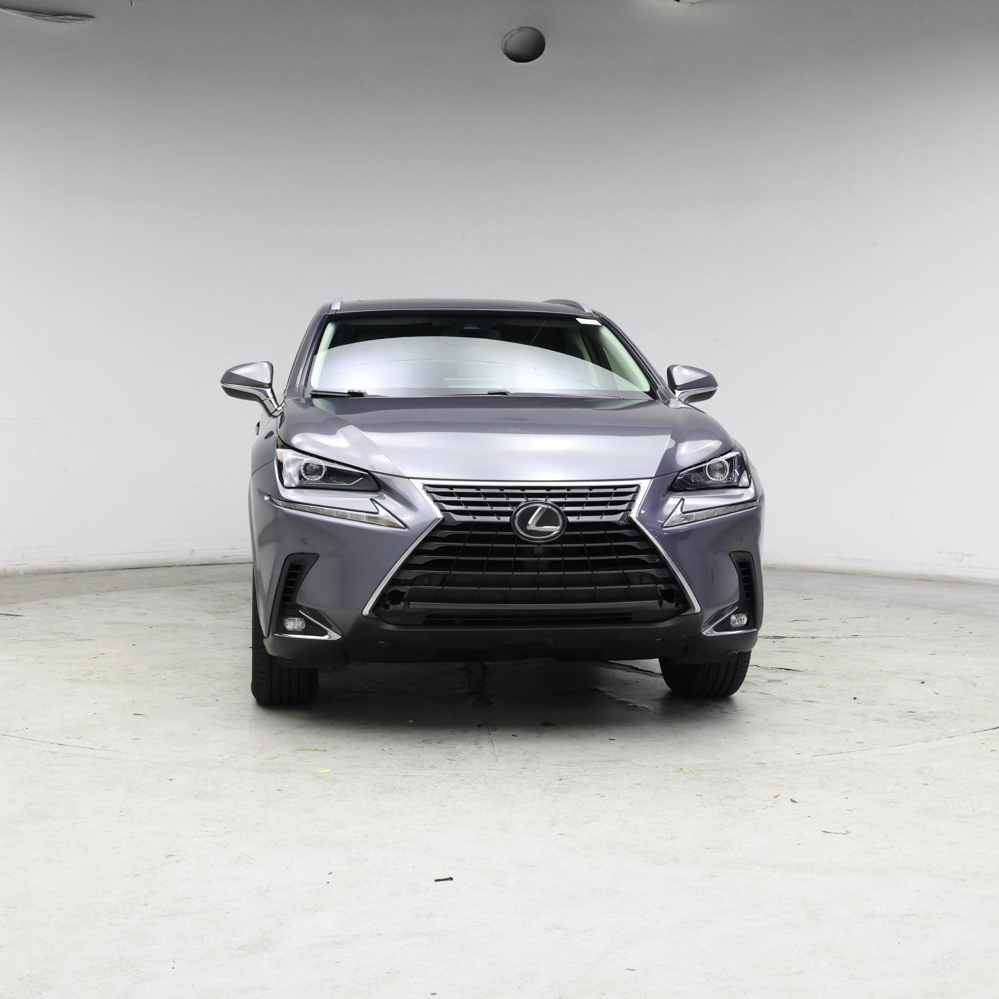 Thumbnail: 2018 Lexus NX - 5