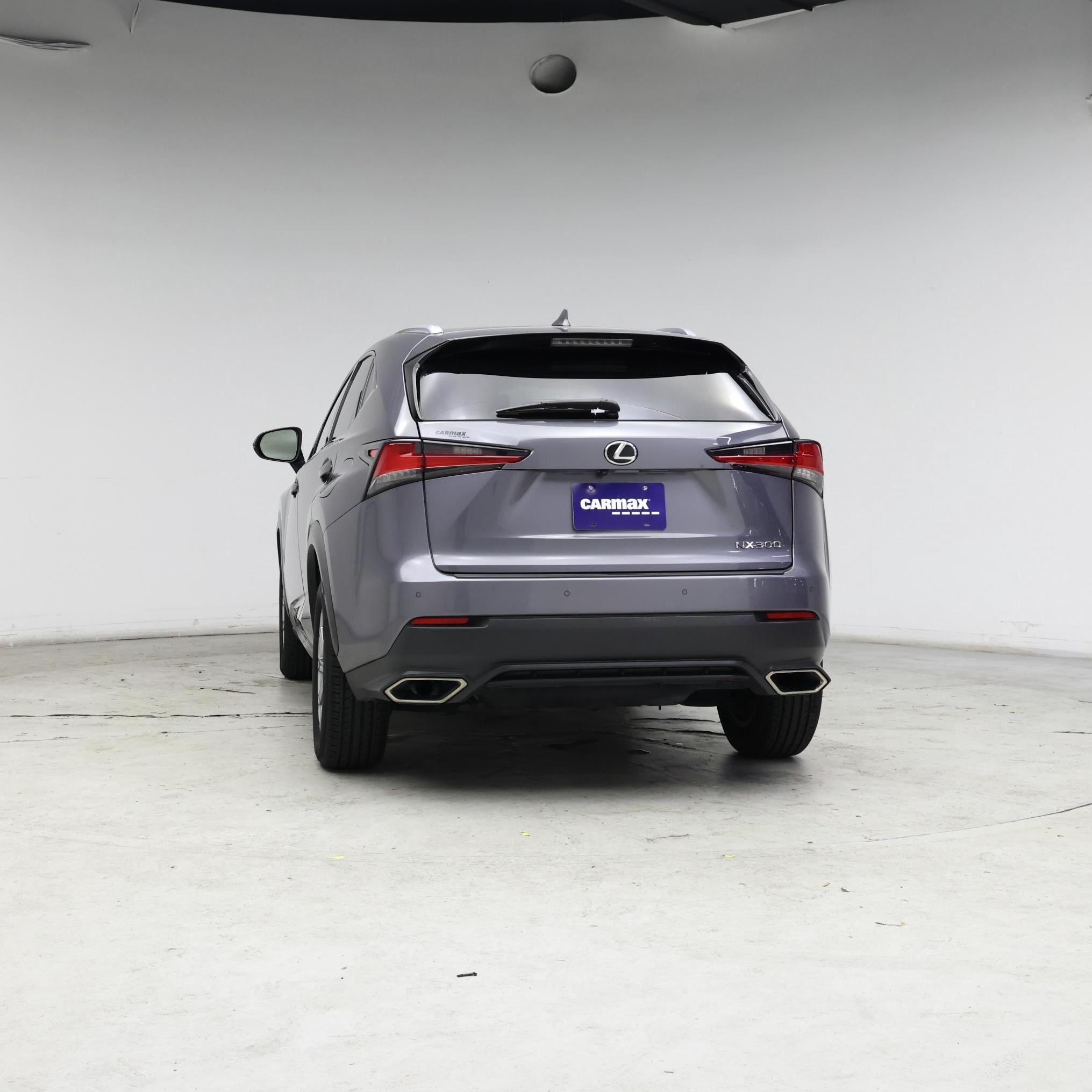 Thumbnail: 2018 Lexus NX - 6