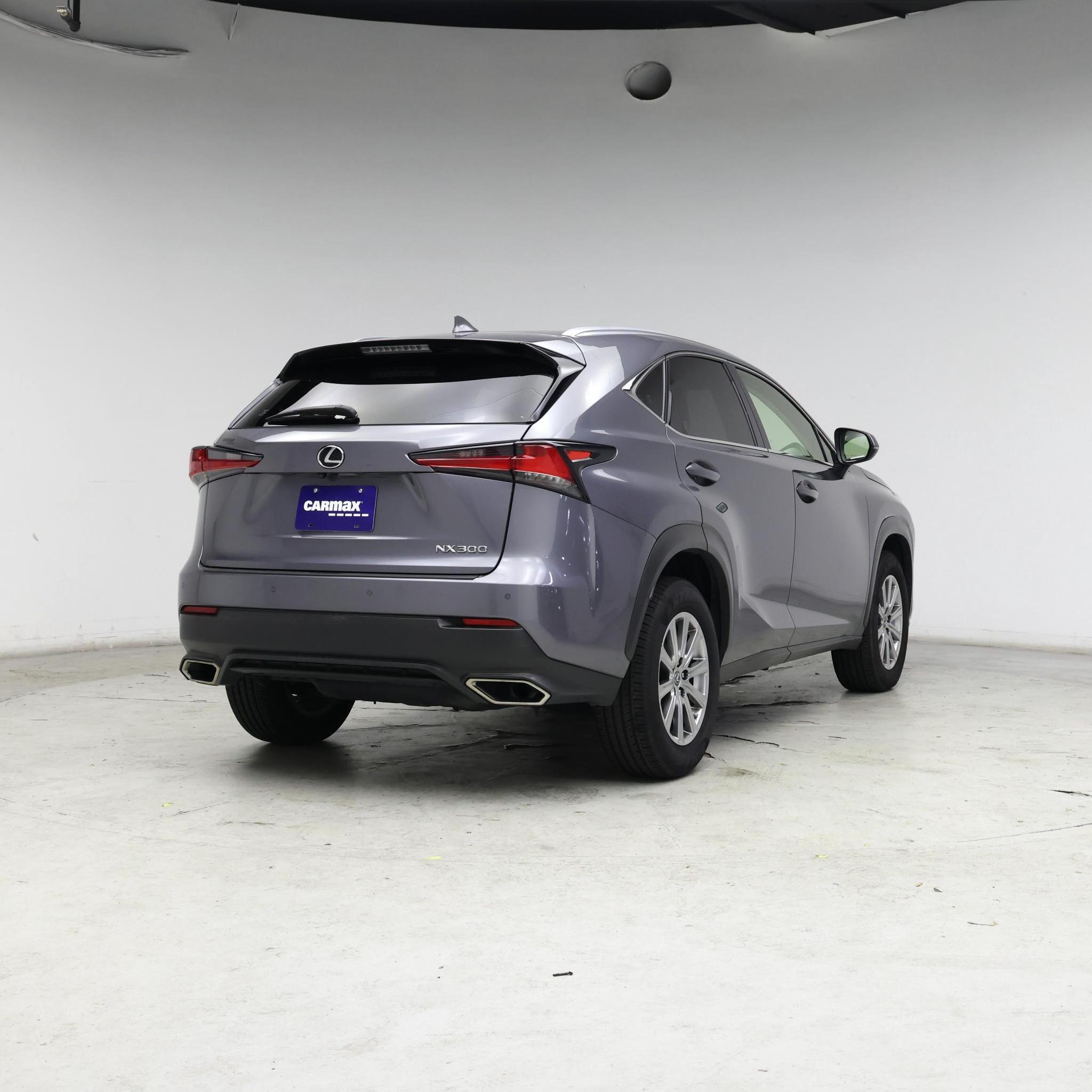 Thumbnail: 2018 Lexus NX - 8