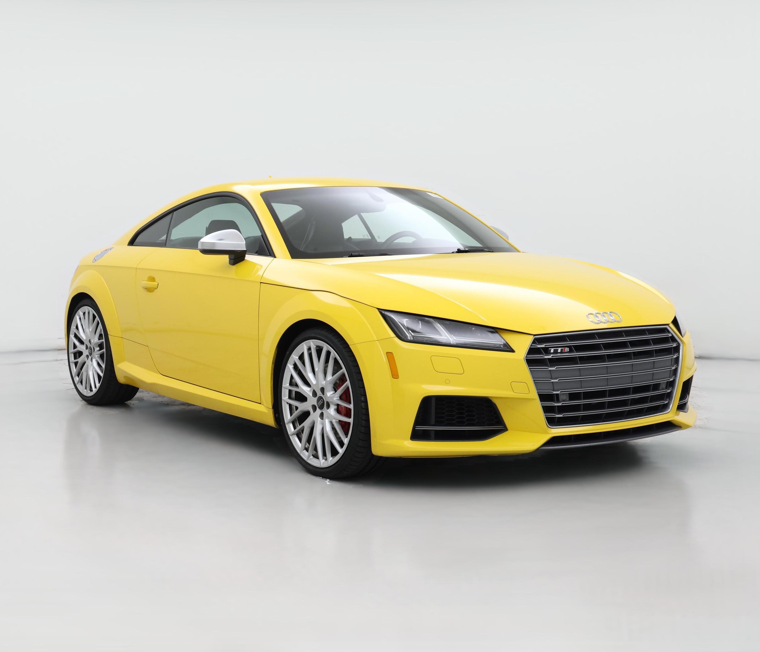 Thumbnail: 2016 Audi TTS - 1
