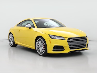 2016 Audi TTS