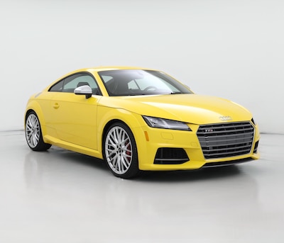 2016 Audi TTS
