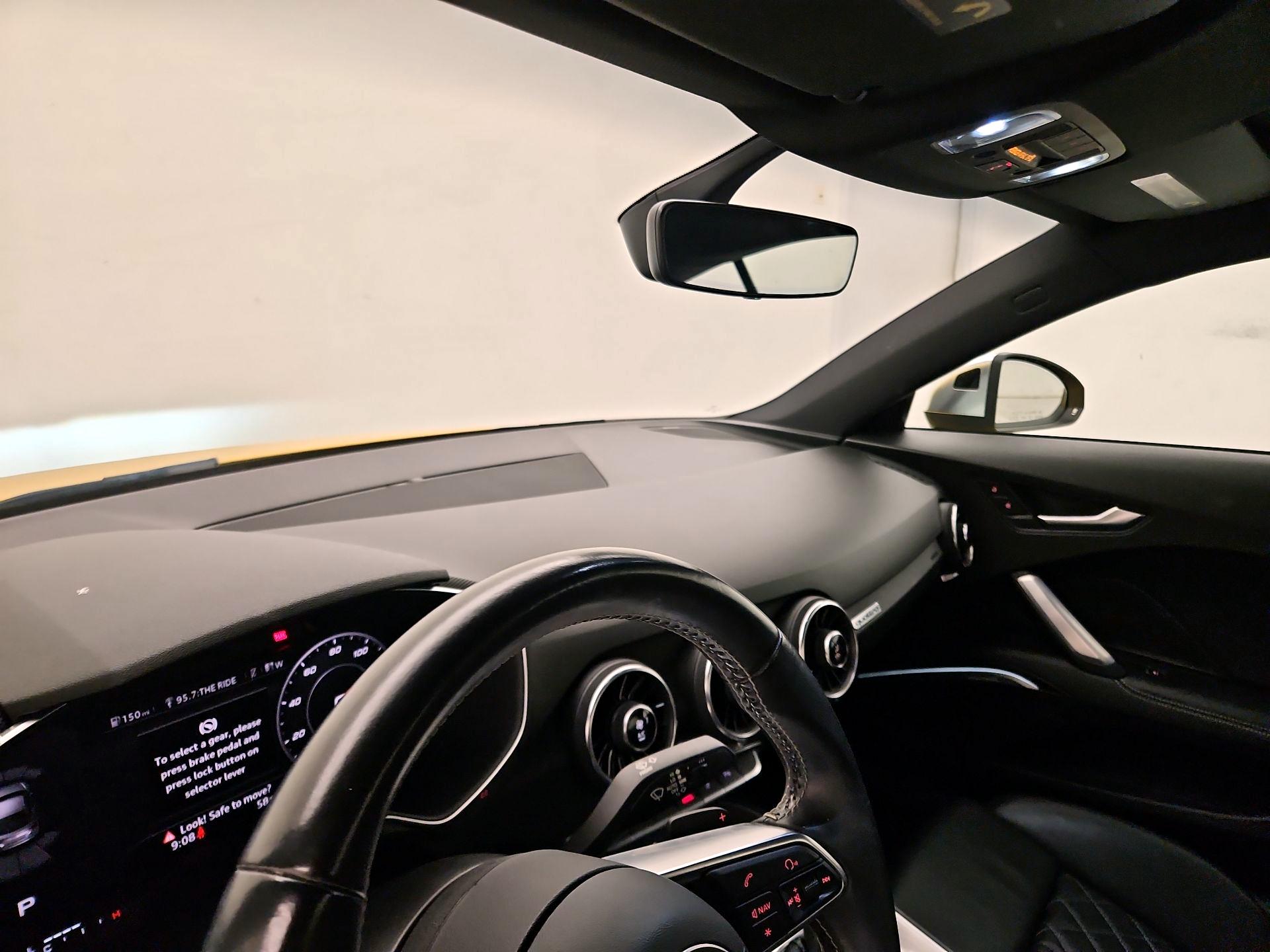 Thumbnail: 2016 Audi TTS - 9