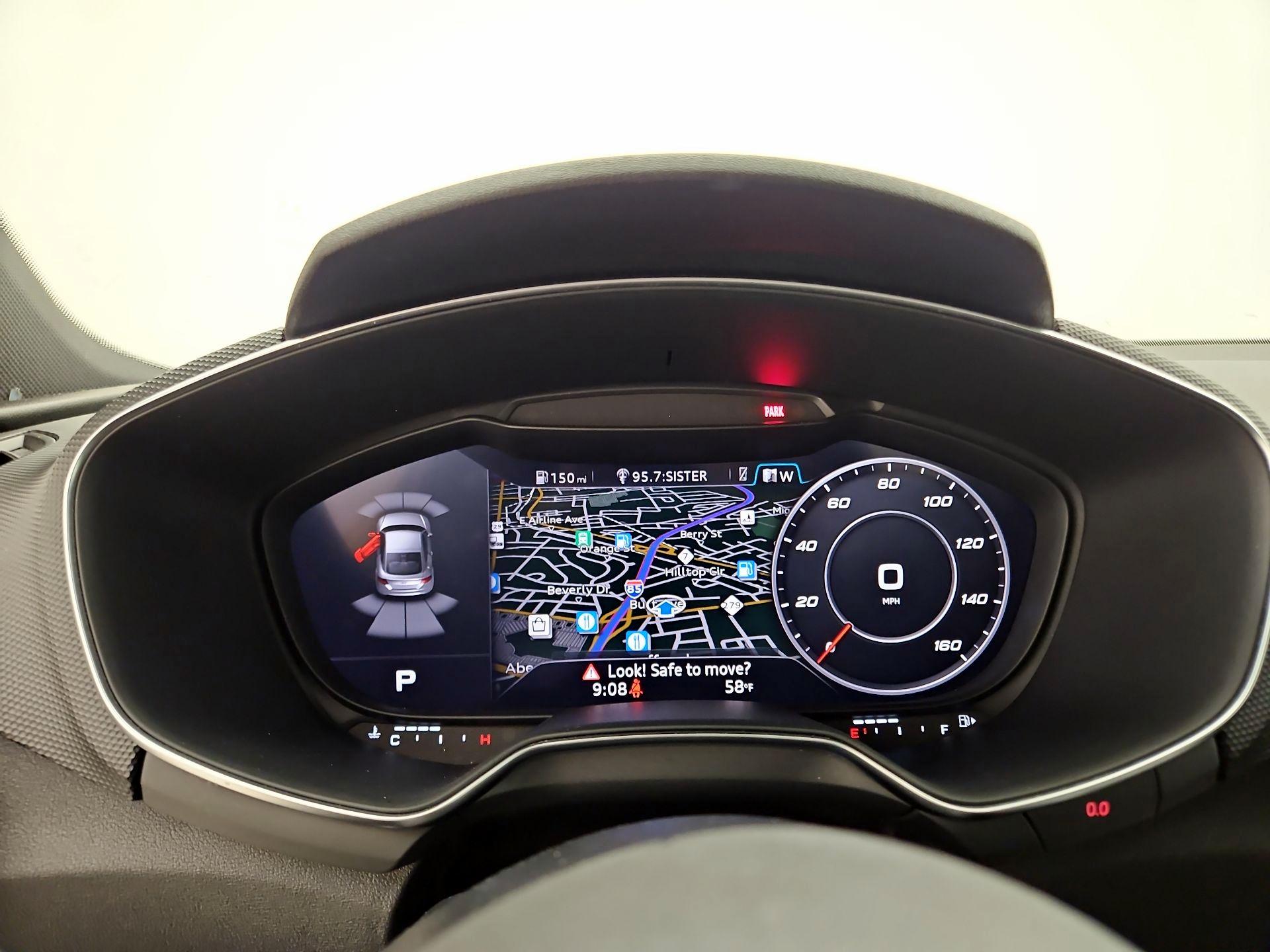 Thumbnail: 2016 Audi TTS - 14