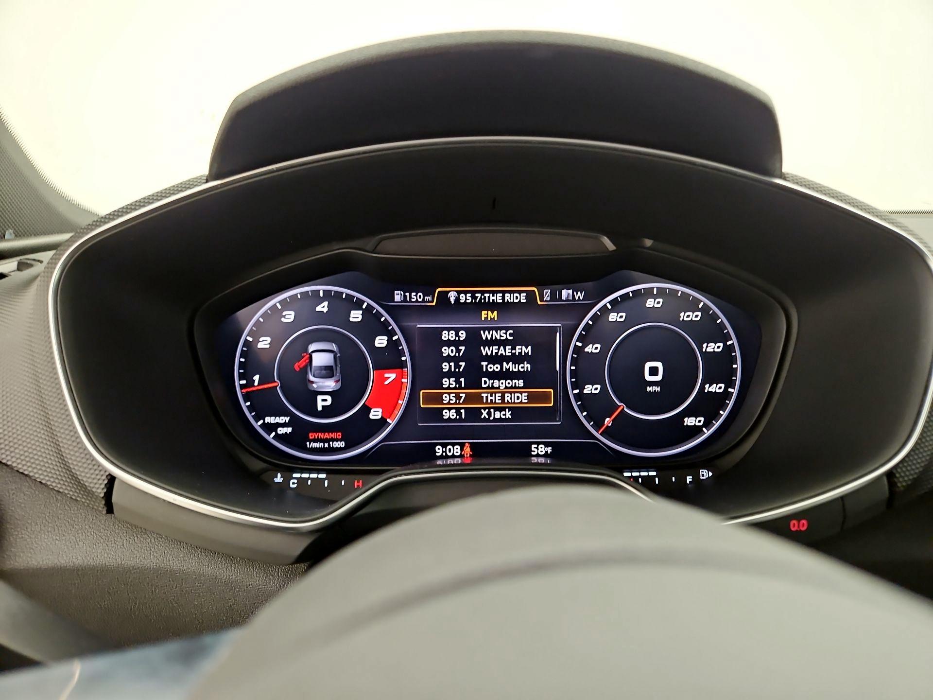 Thumbnail: 2016 Audi TTS - 16