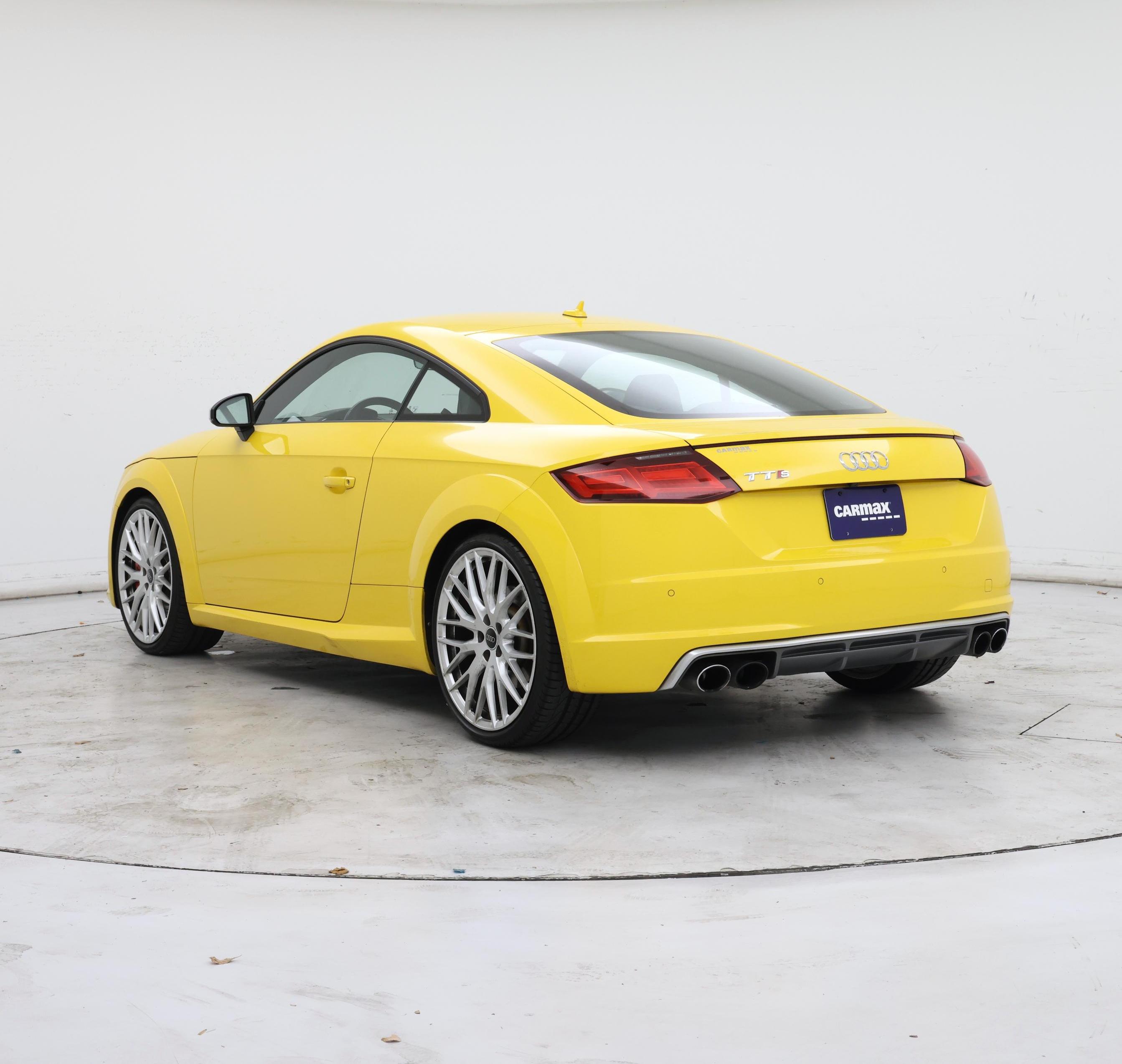 Thumbnail: 2016 Audi TTS - 2