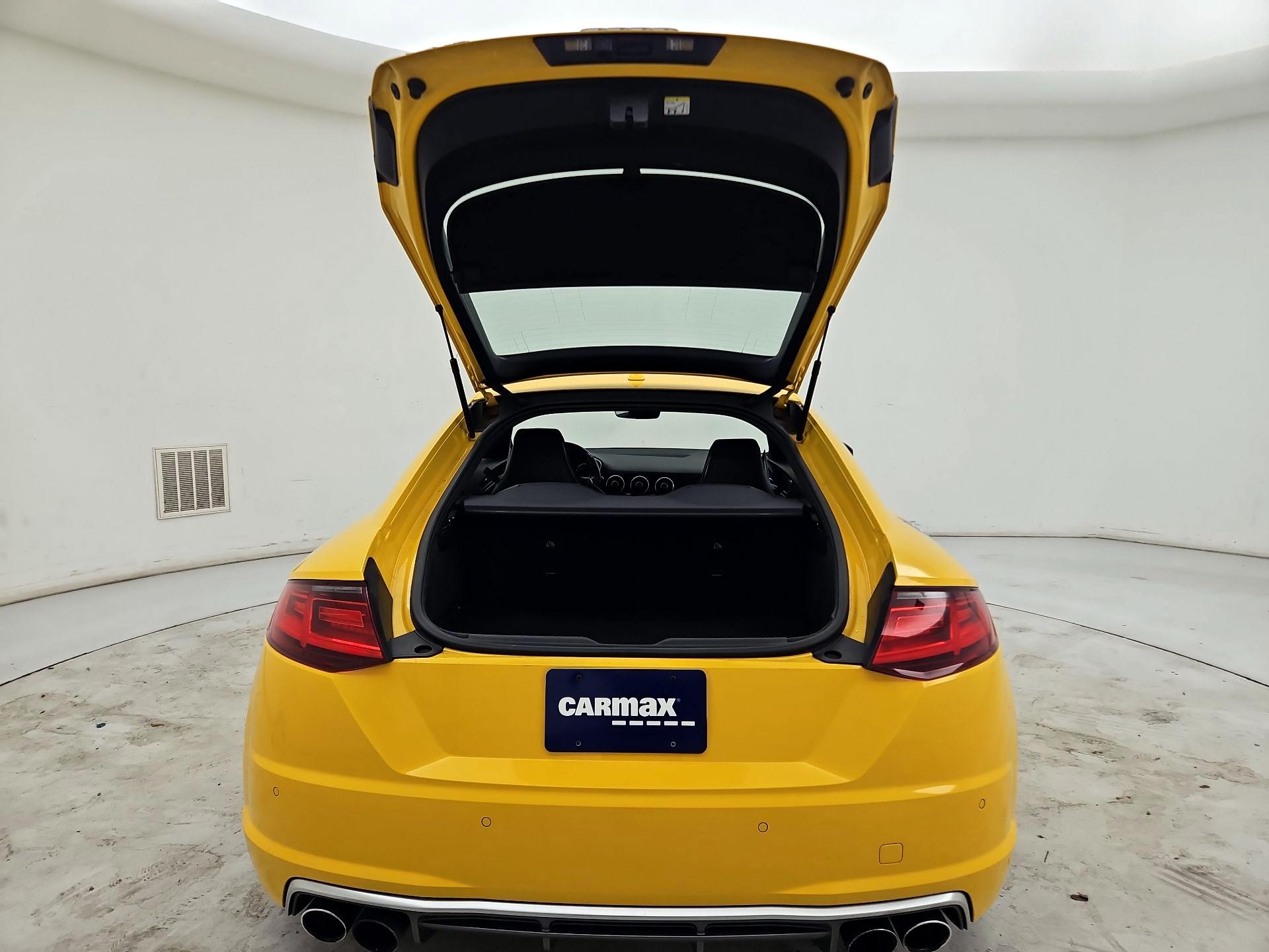 Thumbnail: 2016 Audi TTS - 20