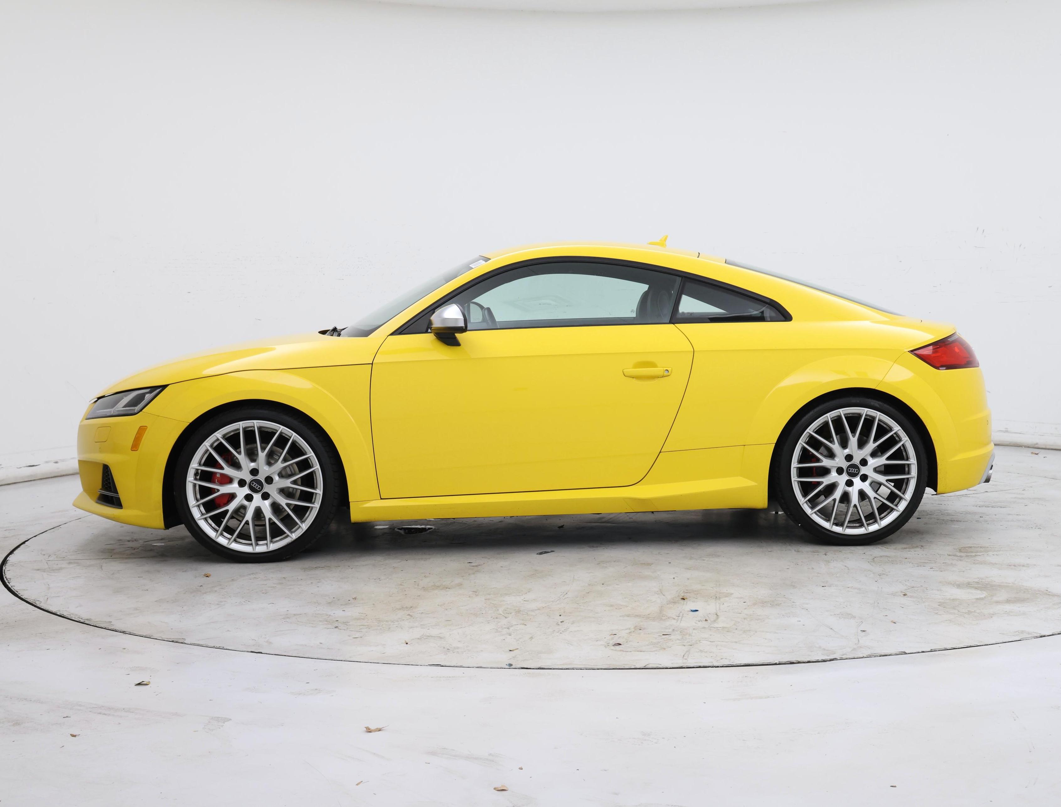 Thumbnail: 2016 Audi TTS - 3