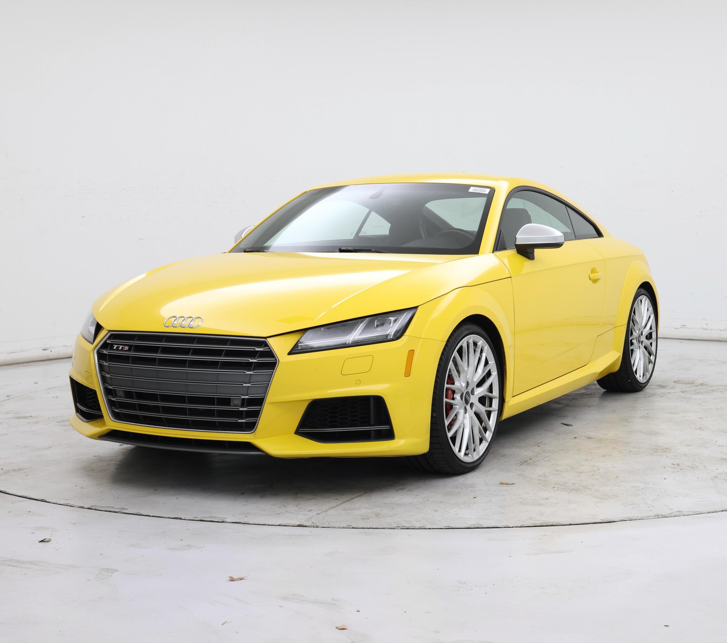 Thumbnail: 2016 Audi TTS - 4