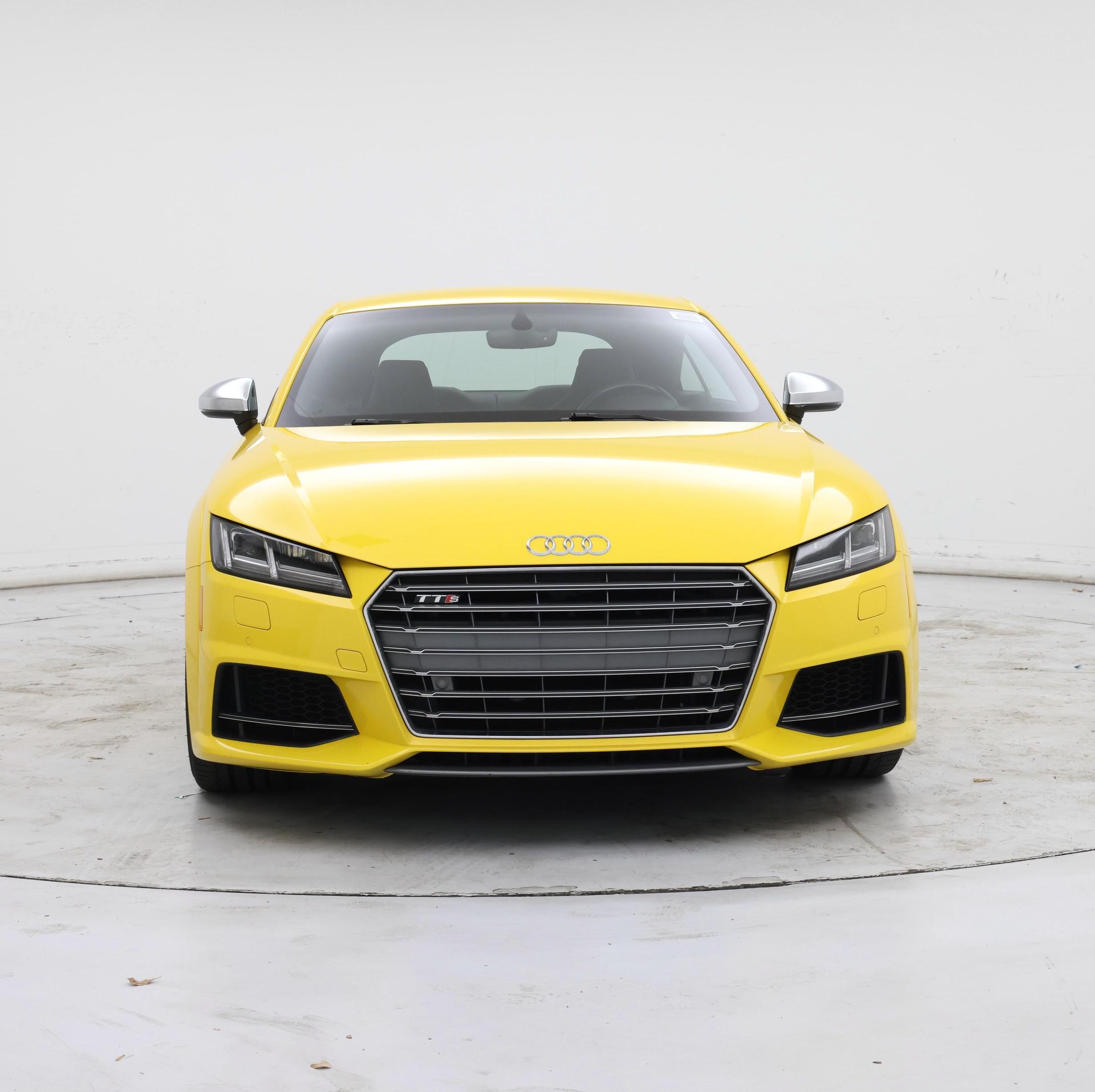 Thumbnail: 2016 Audi TTS - 5