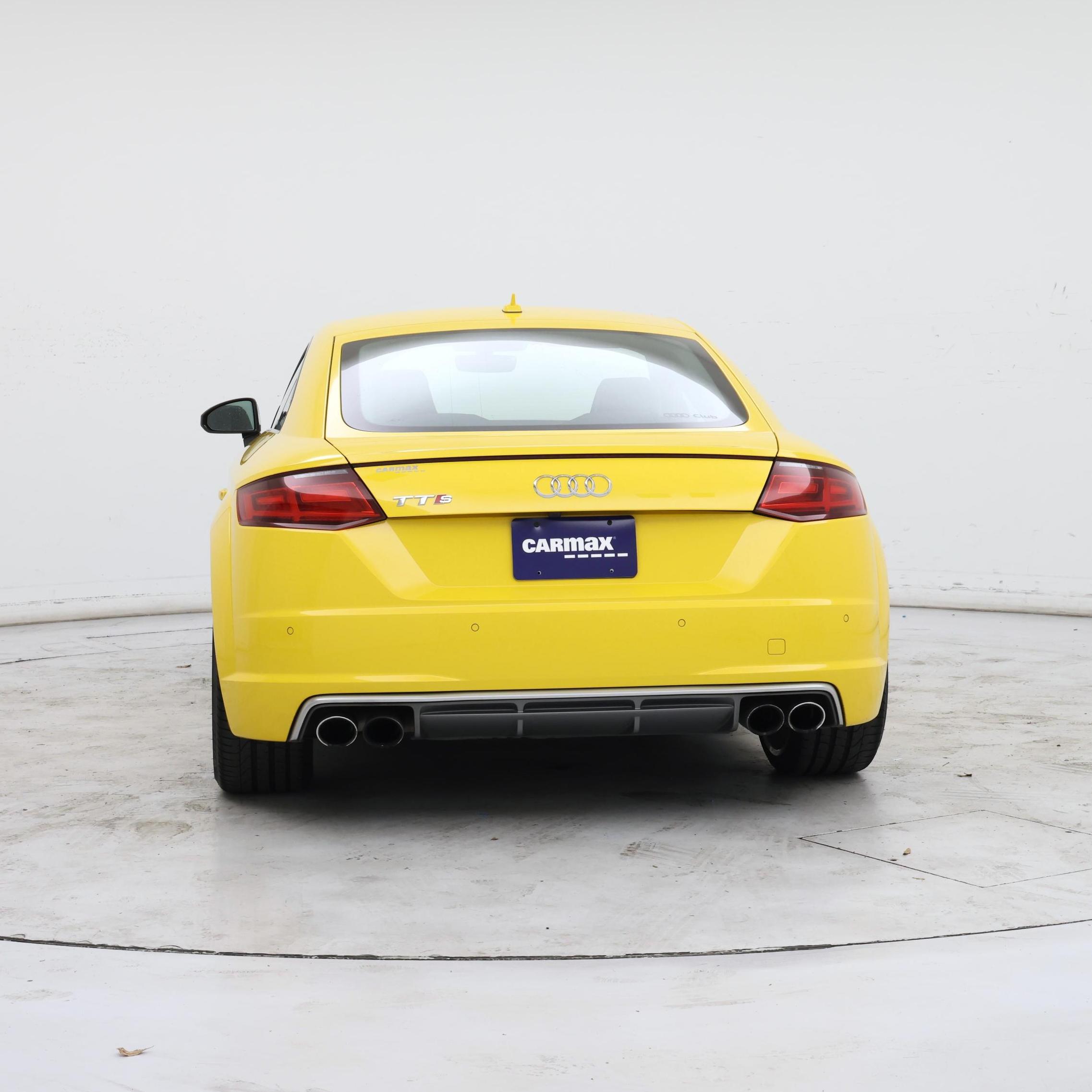 Thumbnail: 2016 Audi TTS - 6