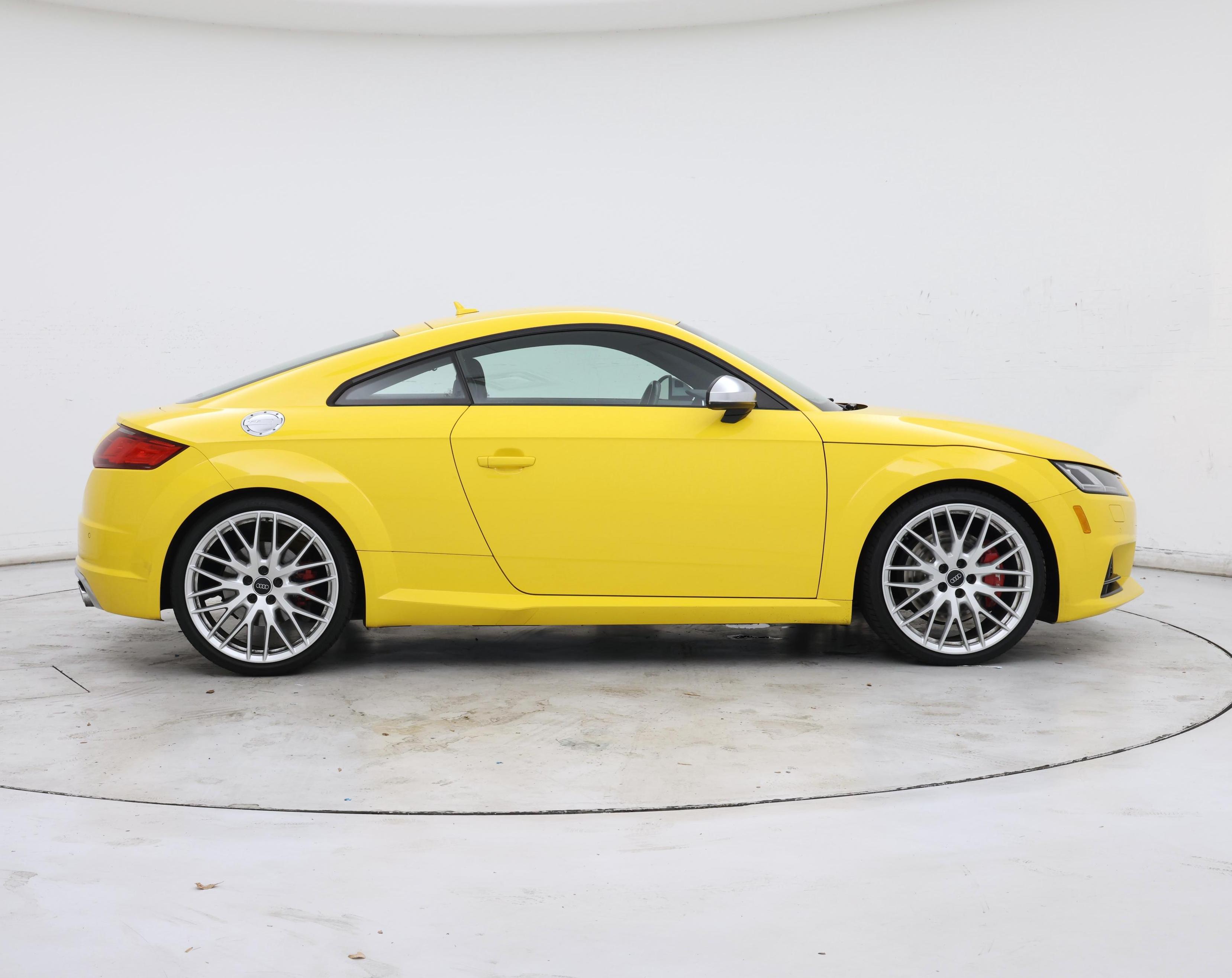 Thumbnail: 2016 Audi TTS - 7