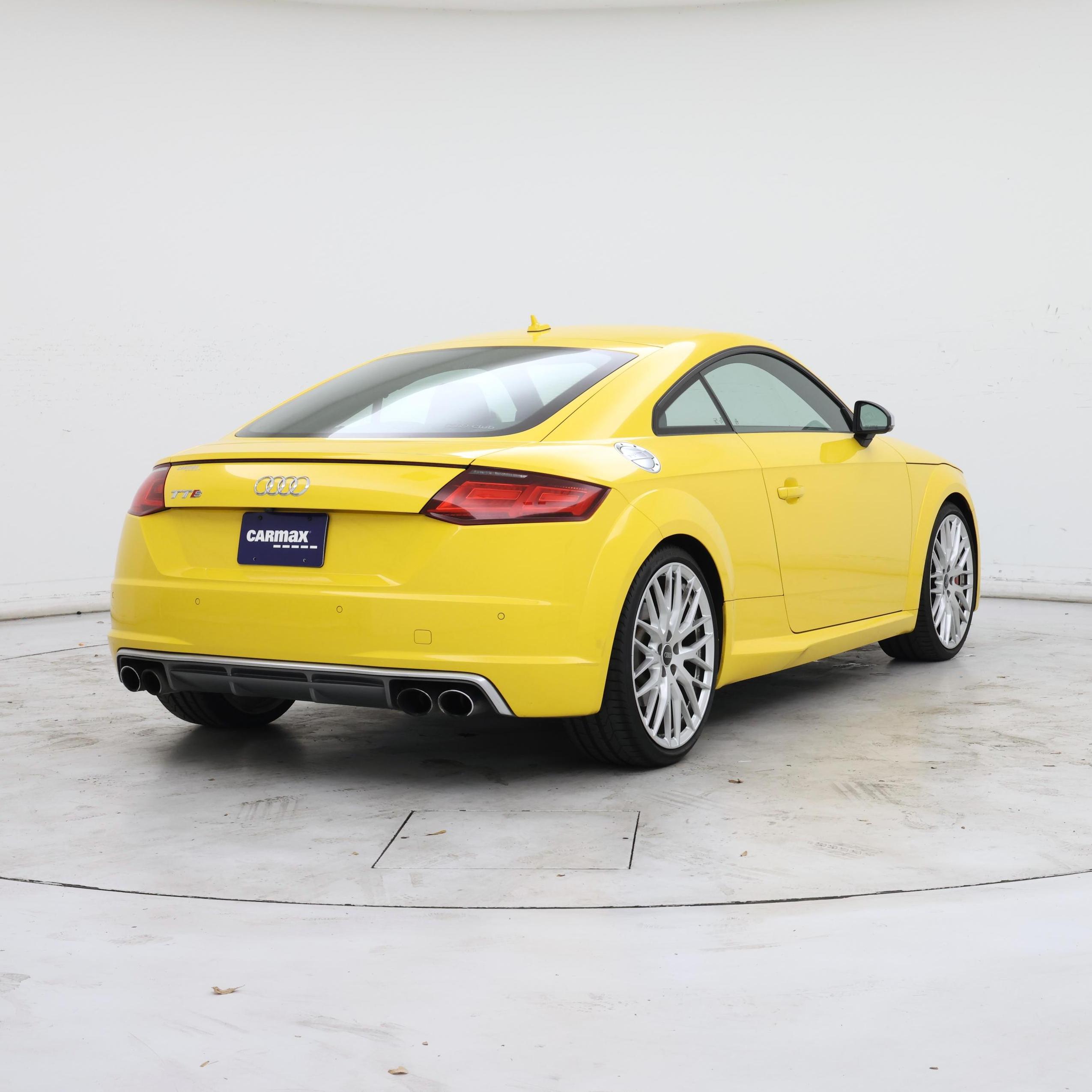 Thumbnail: 2016 Audi TTS - 8