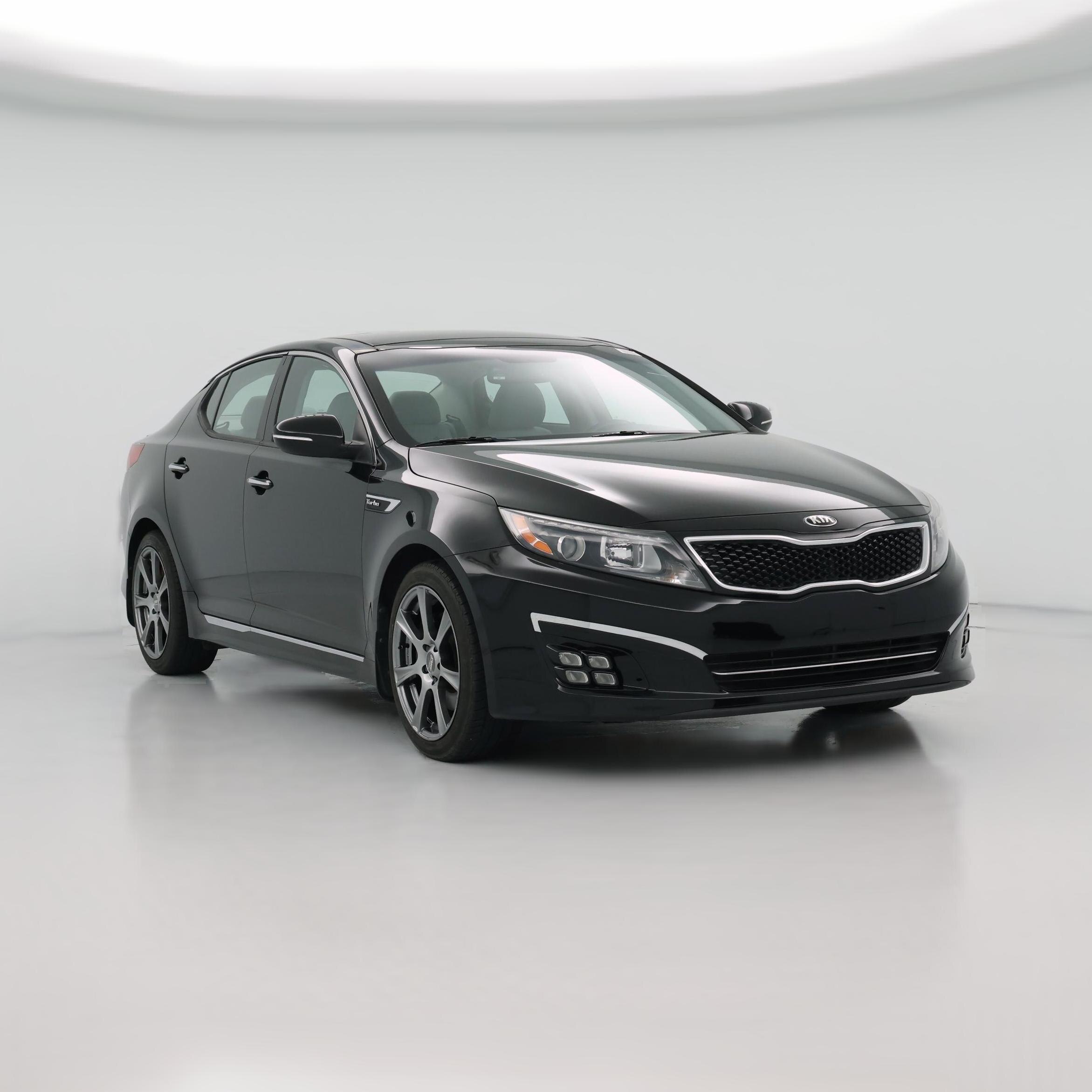 Thumbnail: 2015 Kia Optima - 1