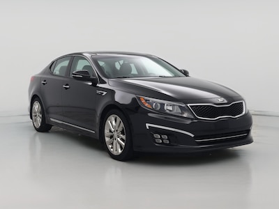 2015 Kia Optima SXL