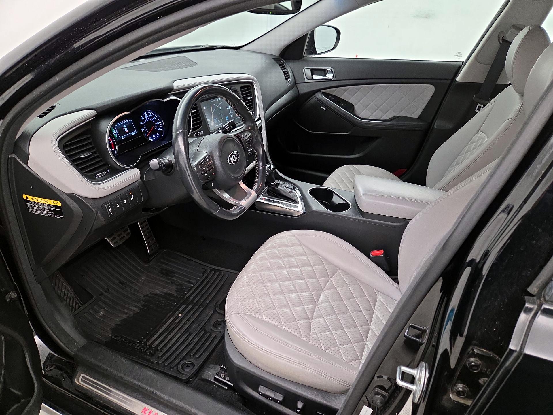 Thumbnail: 2015 Kia Optima - 11