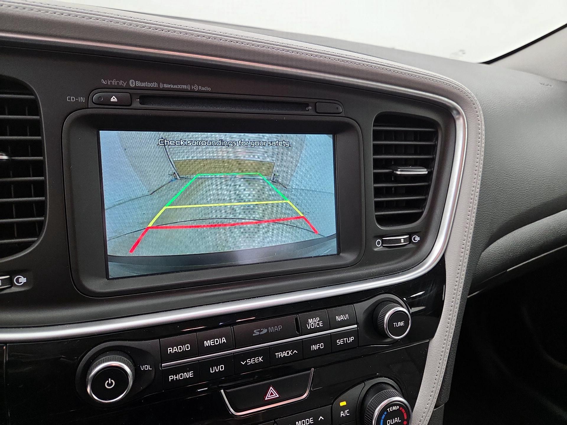 Thumbnail: 2015 Kia Optima - 14