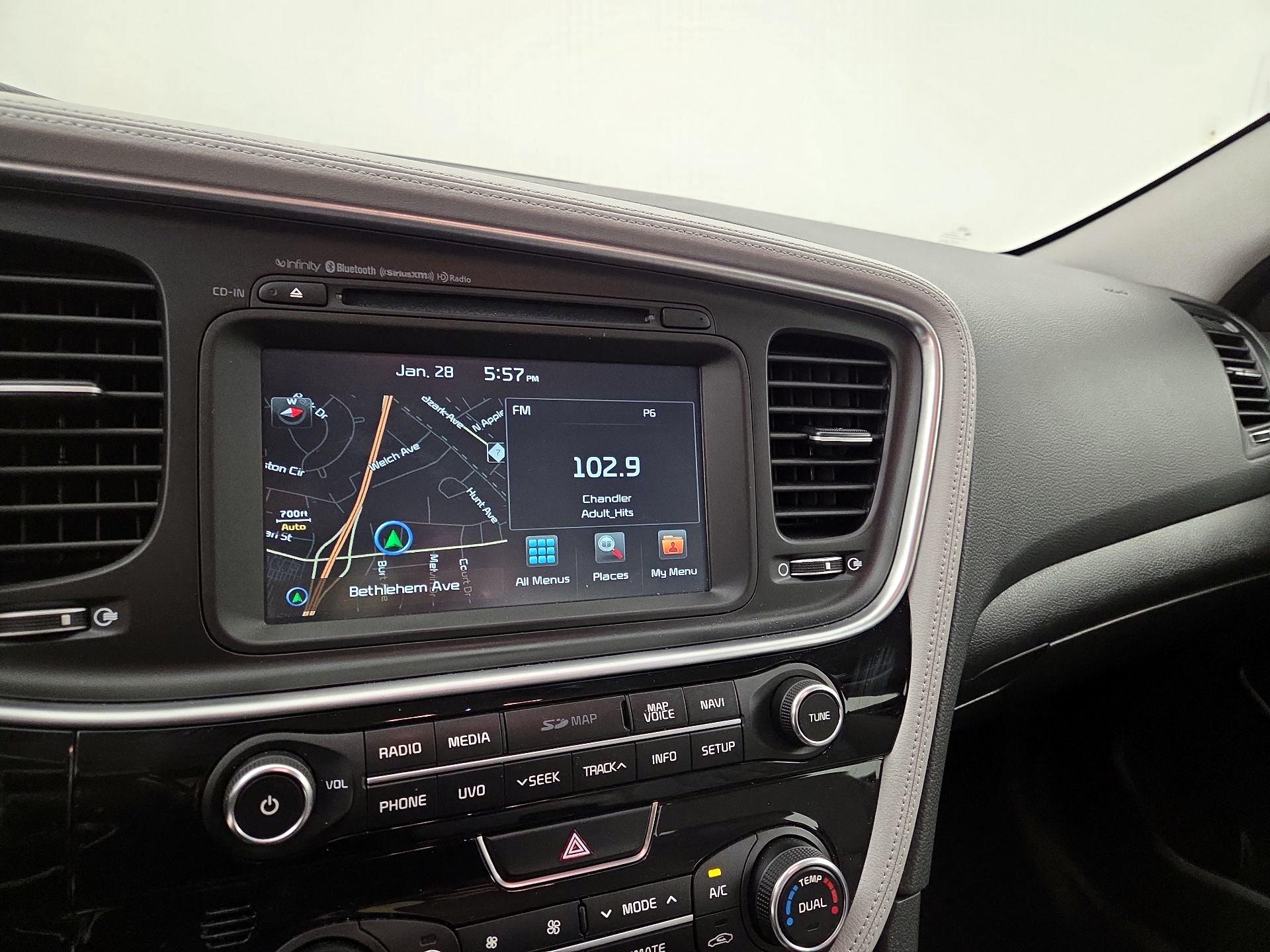 Thumbnail: 2015 Kia Optima - 15