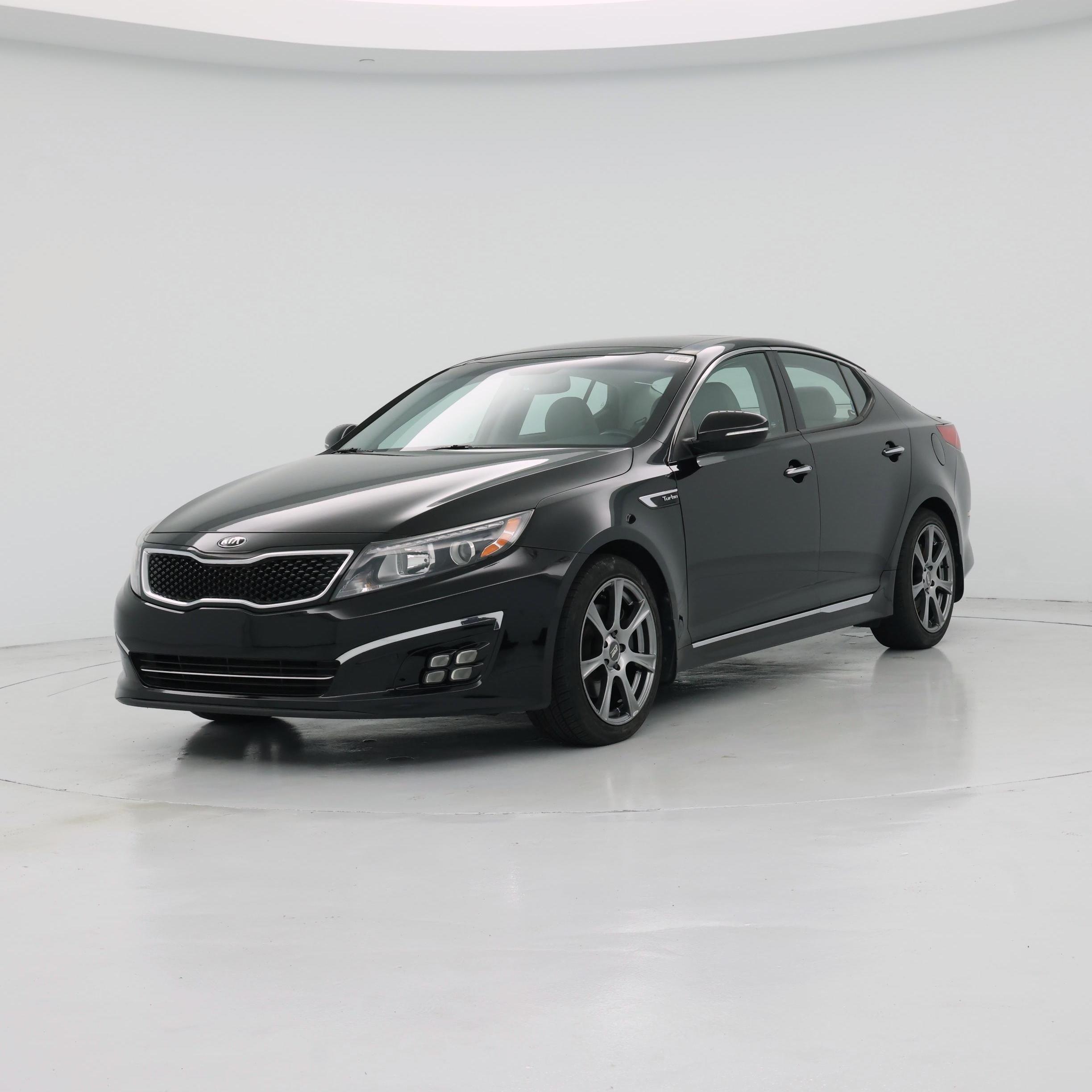 Thumbnail: 2015 Kia Optima - 4