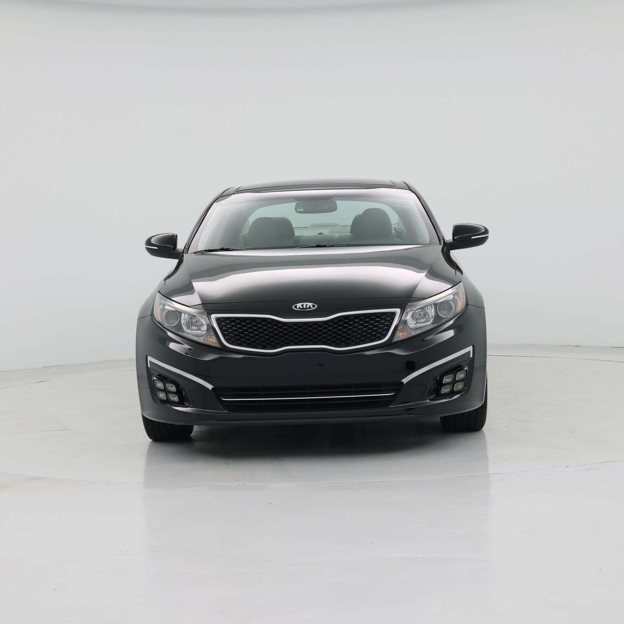 Thumbnail: 2015 Kia Optima - 5