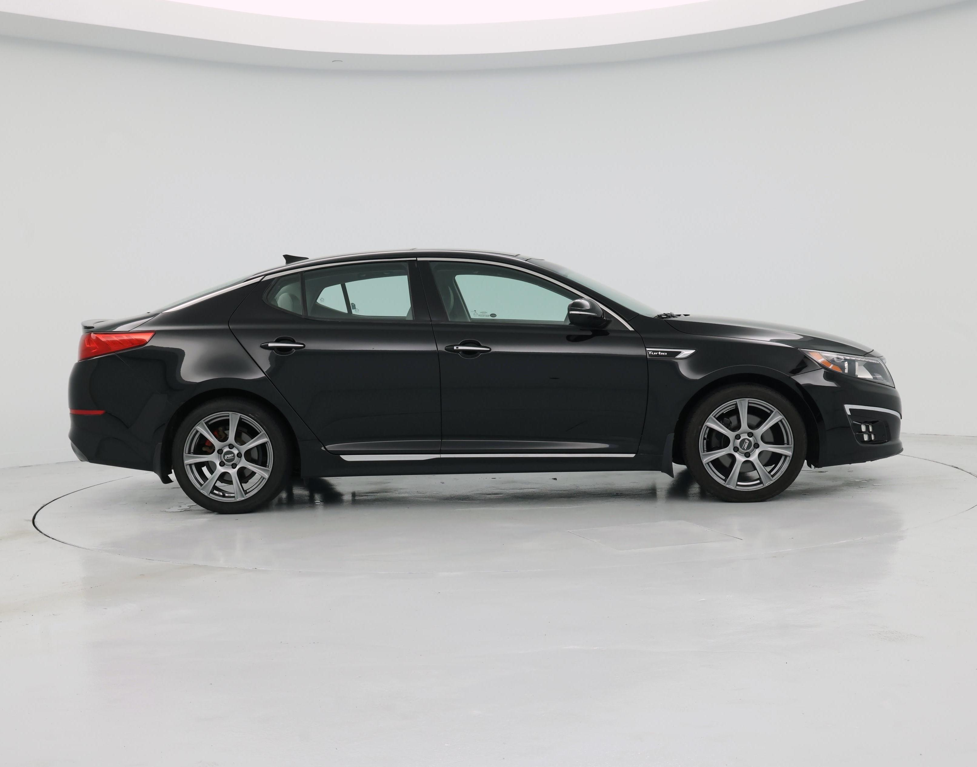 Thumbnail: 2015 Kia Optima - 7