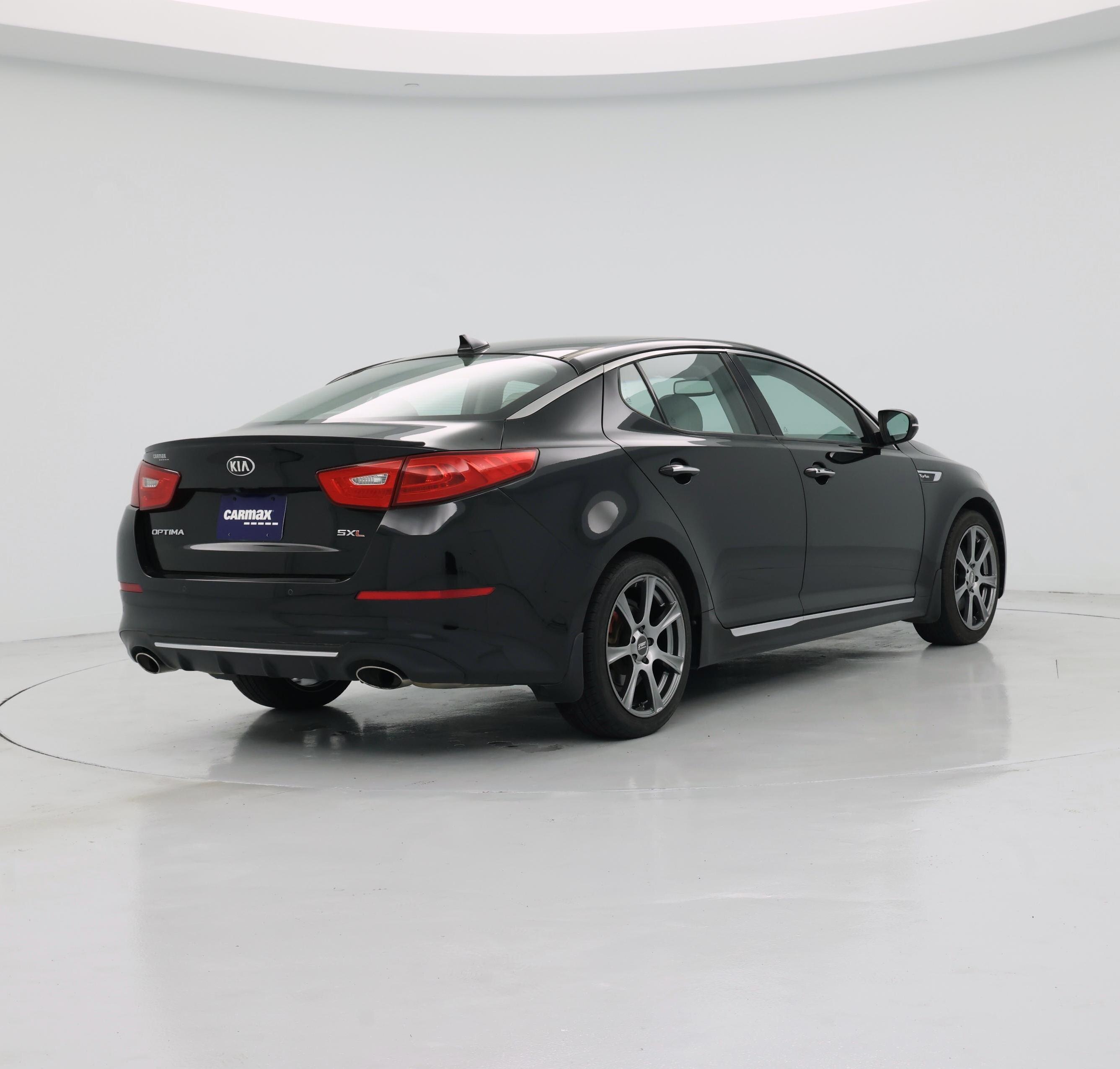 Thumbnail: 2015 Kia Optima - 8