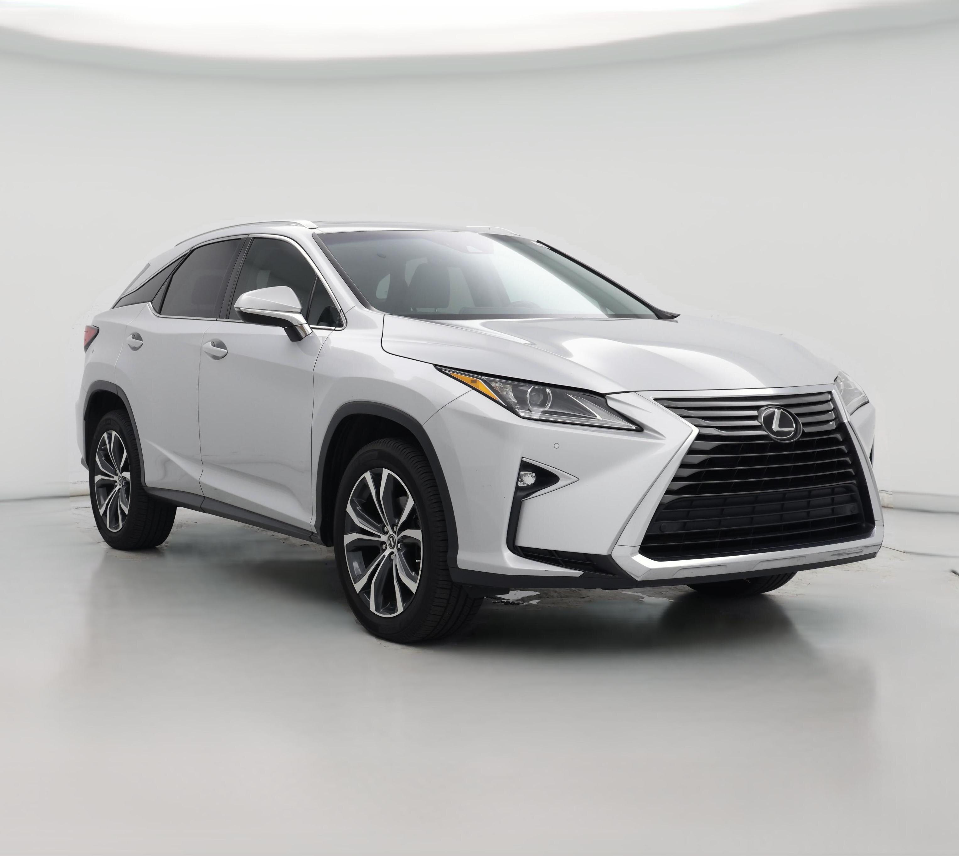Thumbnail: 2018 Lexus RX - 1