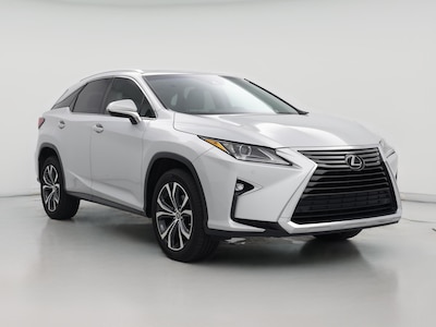 2018 Lexus RX 350