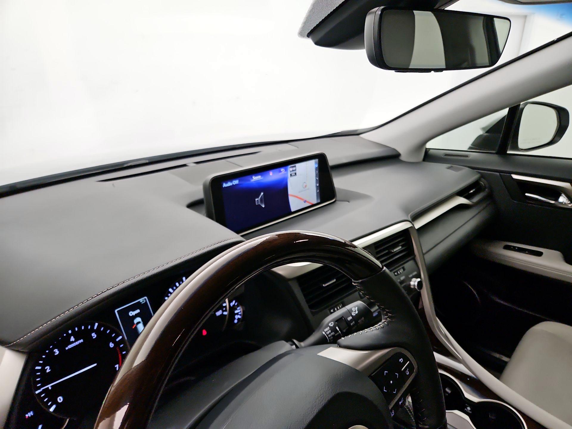 Thumbnail: 2018 Lexus RX - 9