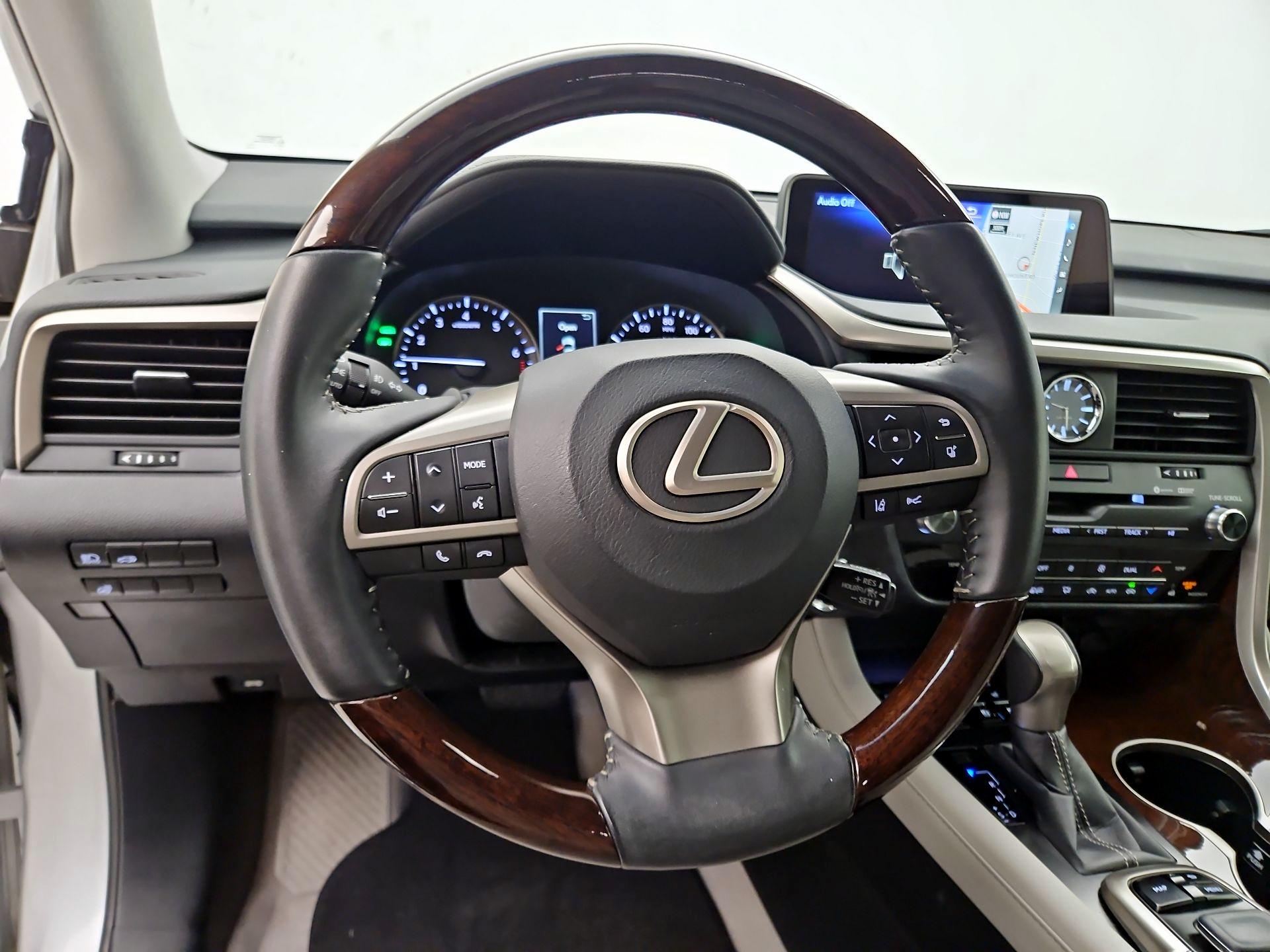 Thumbnail: 2018 Lexus RX - 10