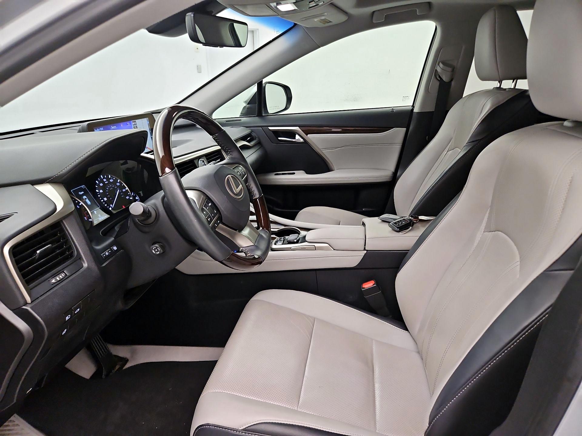 Thumbnail: 2018 Lexus RX - 11