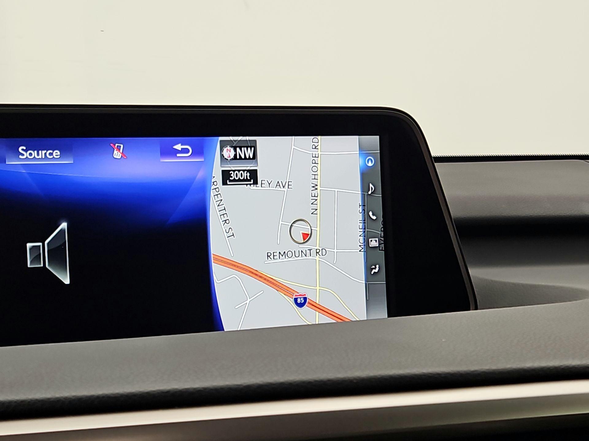 Thumbnail: 2018 Lexus RX - 14