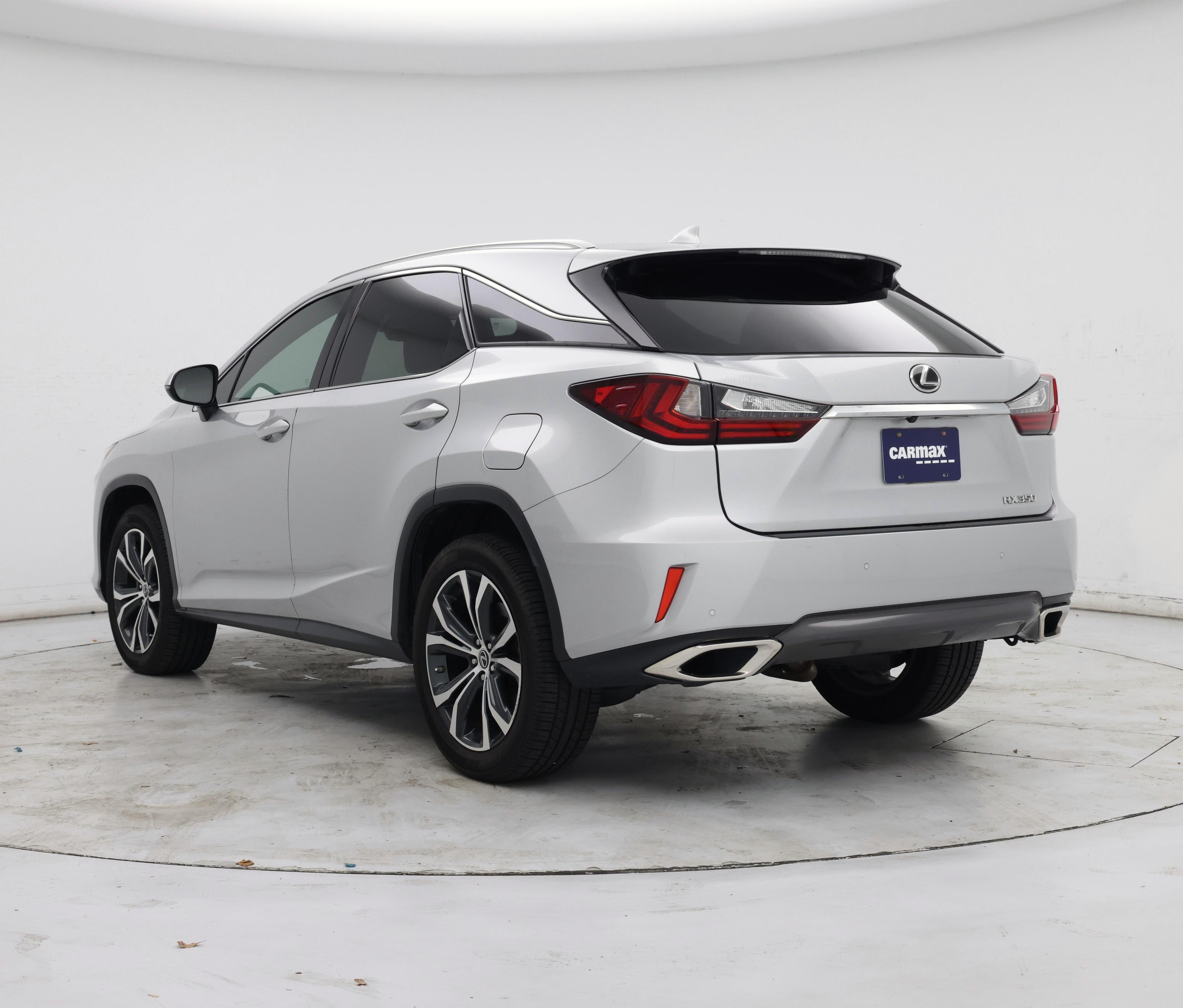 Thumbnail: 2018 Lexus RX - 2