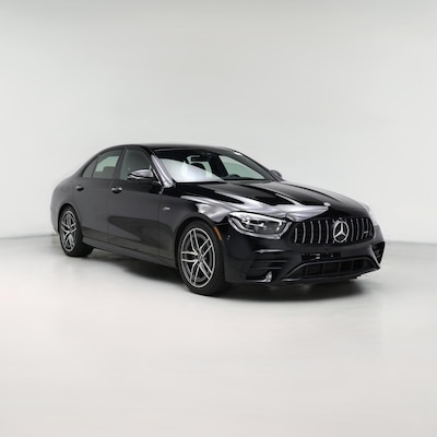 2022 Mercedes-Benz E53 AMG