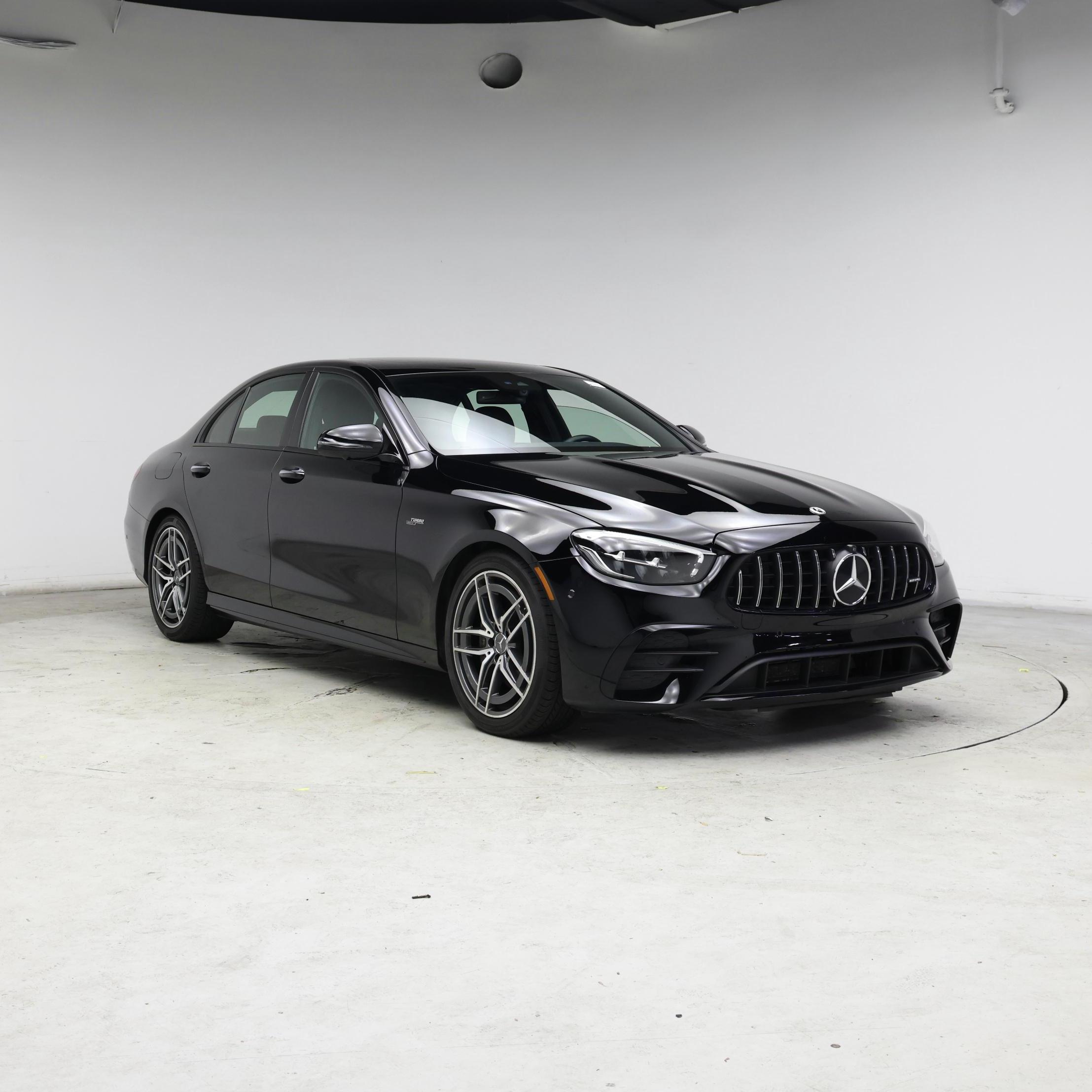 2022 Mercedes-Benz E-Class AMG E 53 Sedan 4MATIC
