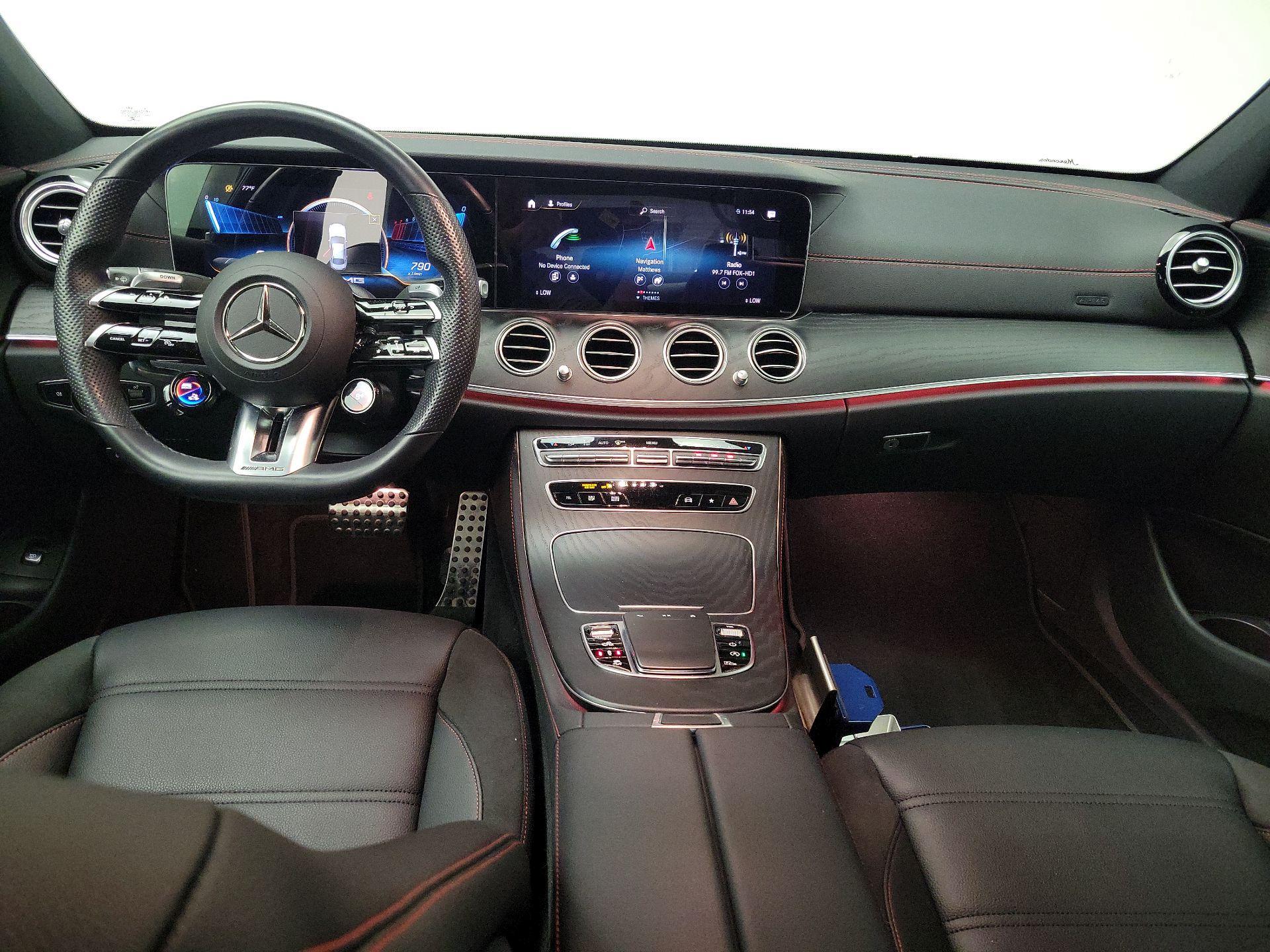 Thumbnail: 2022 Mercedes-Benz E-Class - 9