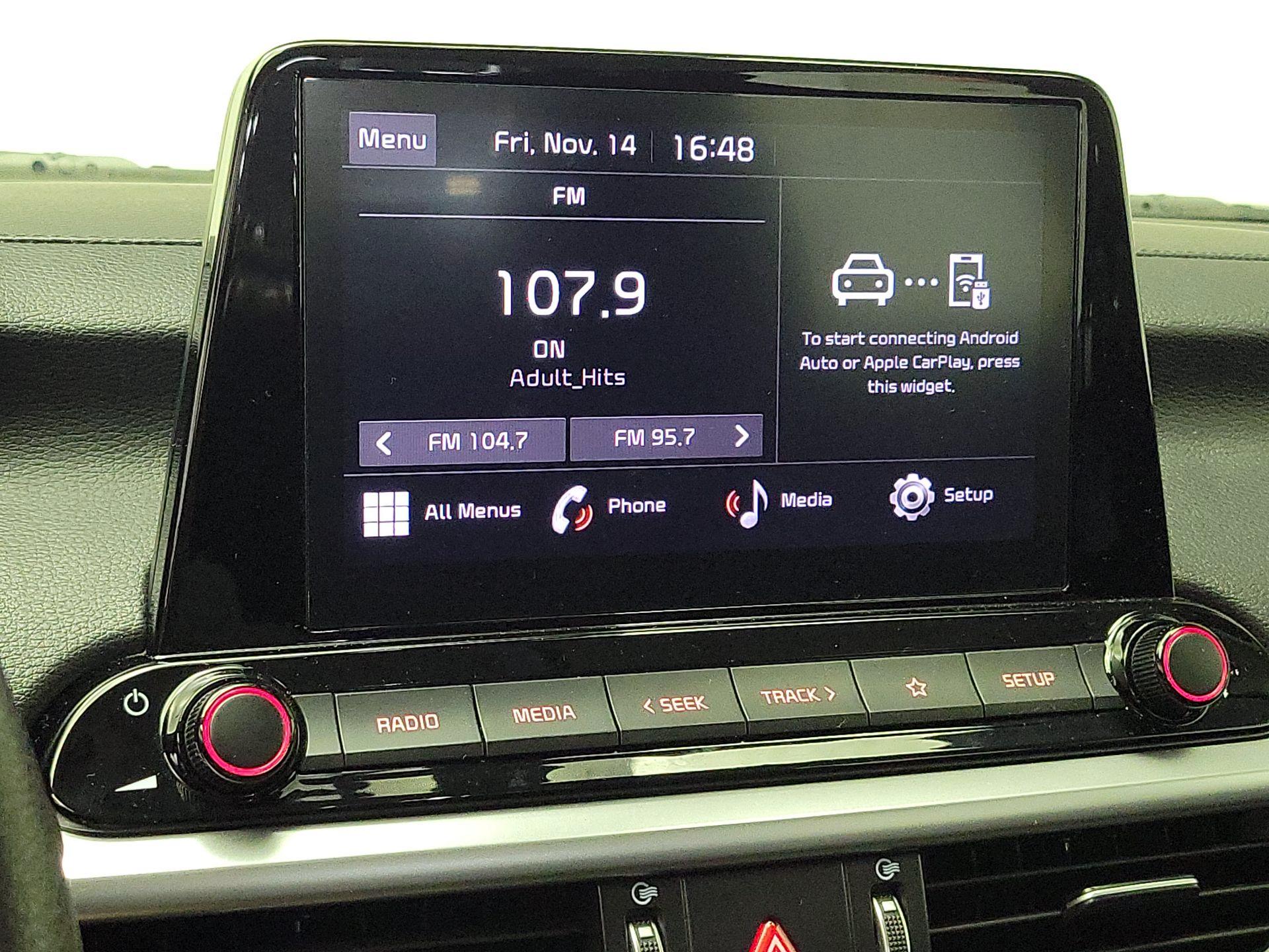 Thumbnail: 2023 Kia Forte - 15