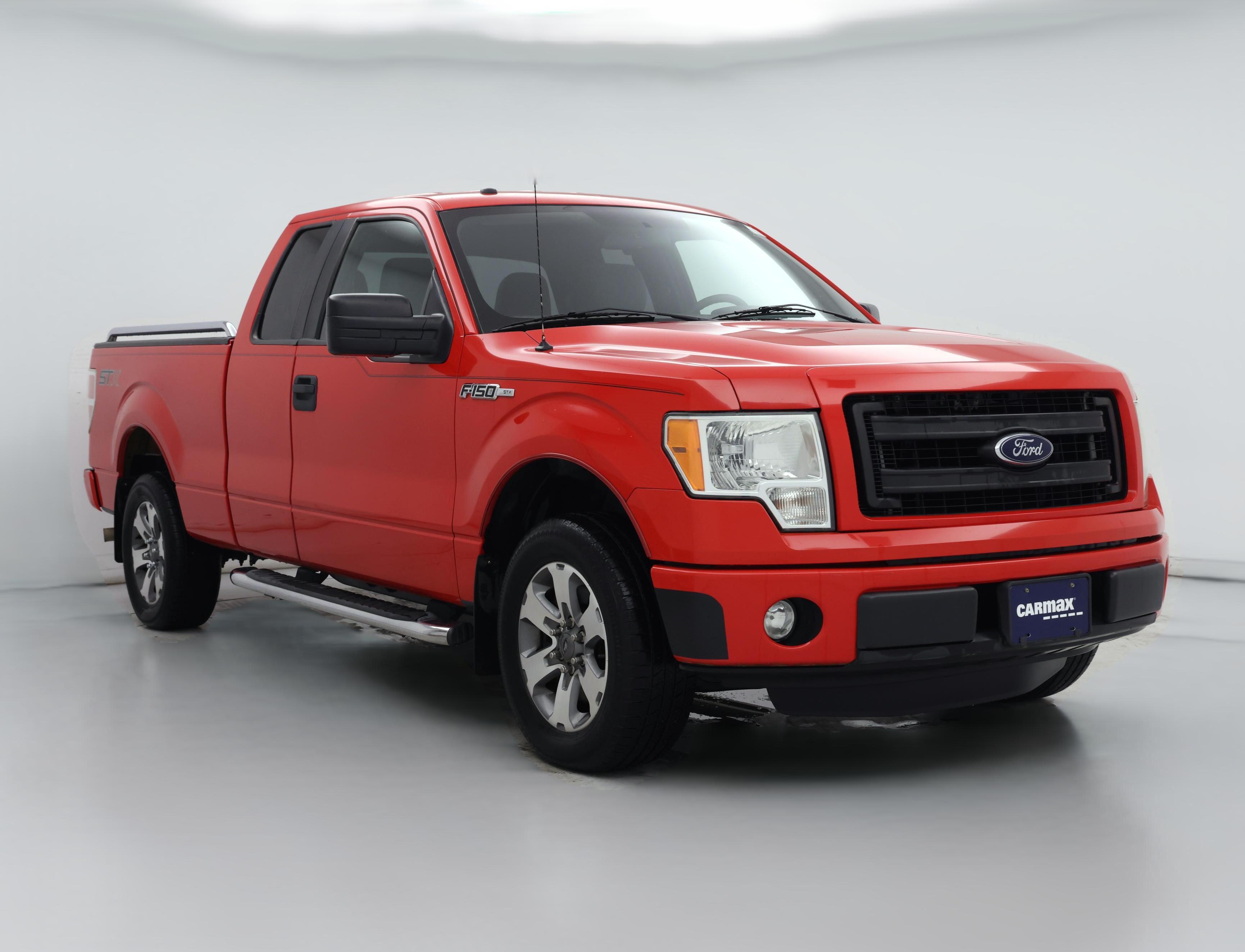 Thumbnail: 2014 Ford F-150 - 1