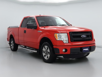 2014 Ford F150 STX
