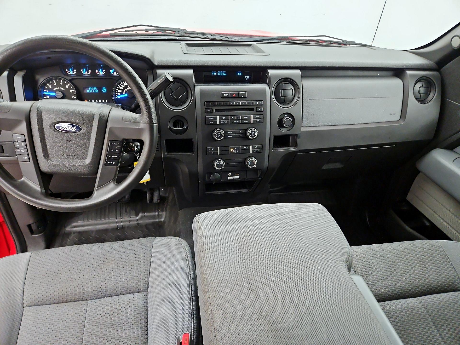Thumbnail: 2014 Ford F-150 - 9