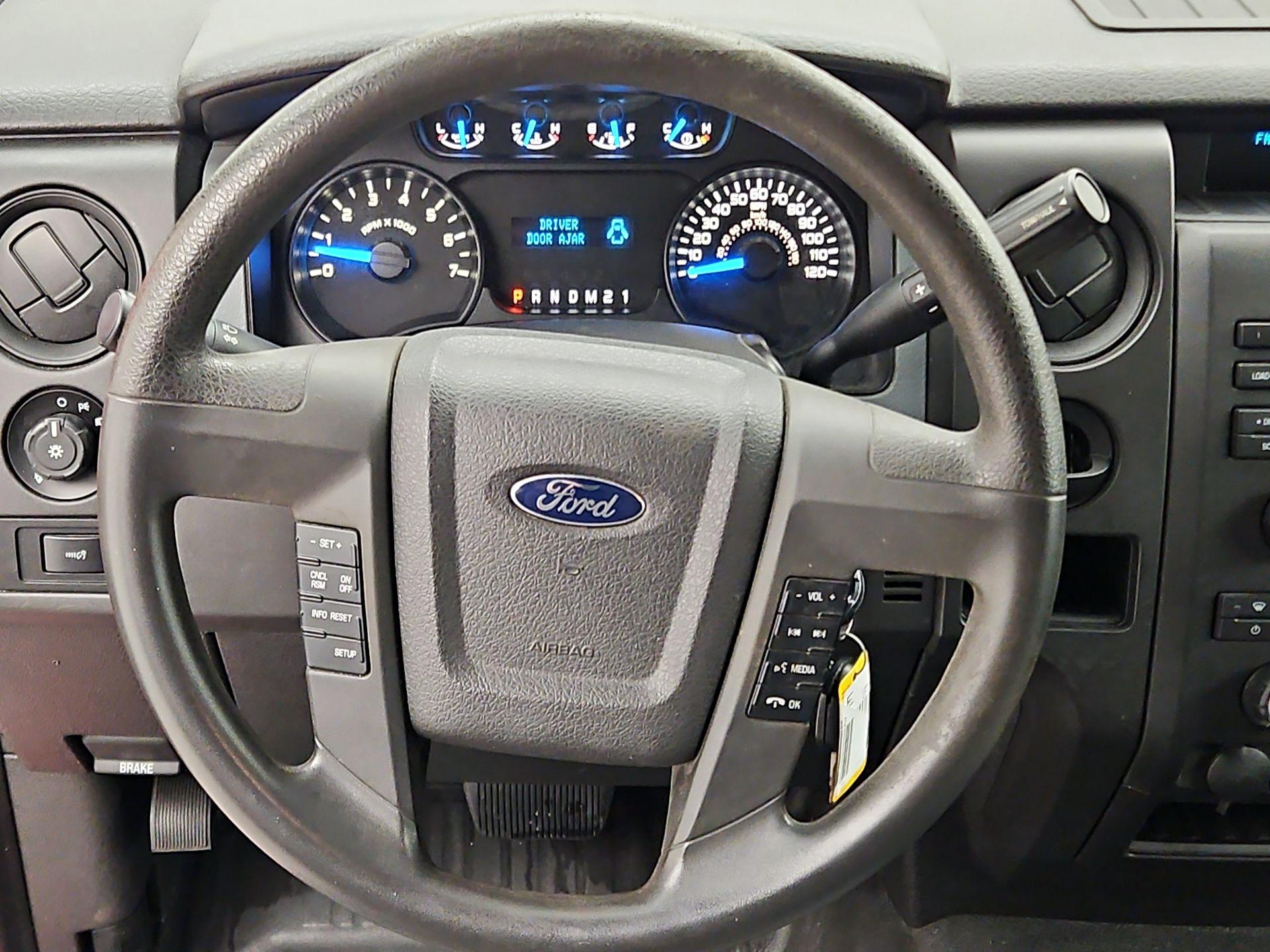 Thumbnail: 2014 Ford F-150 - 10