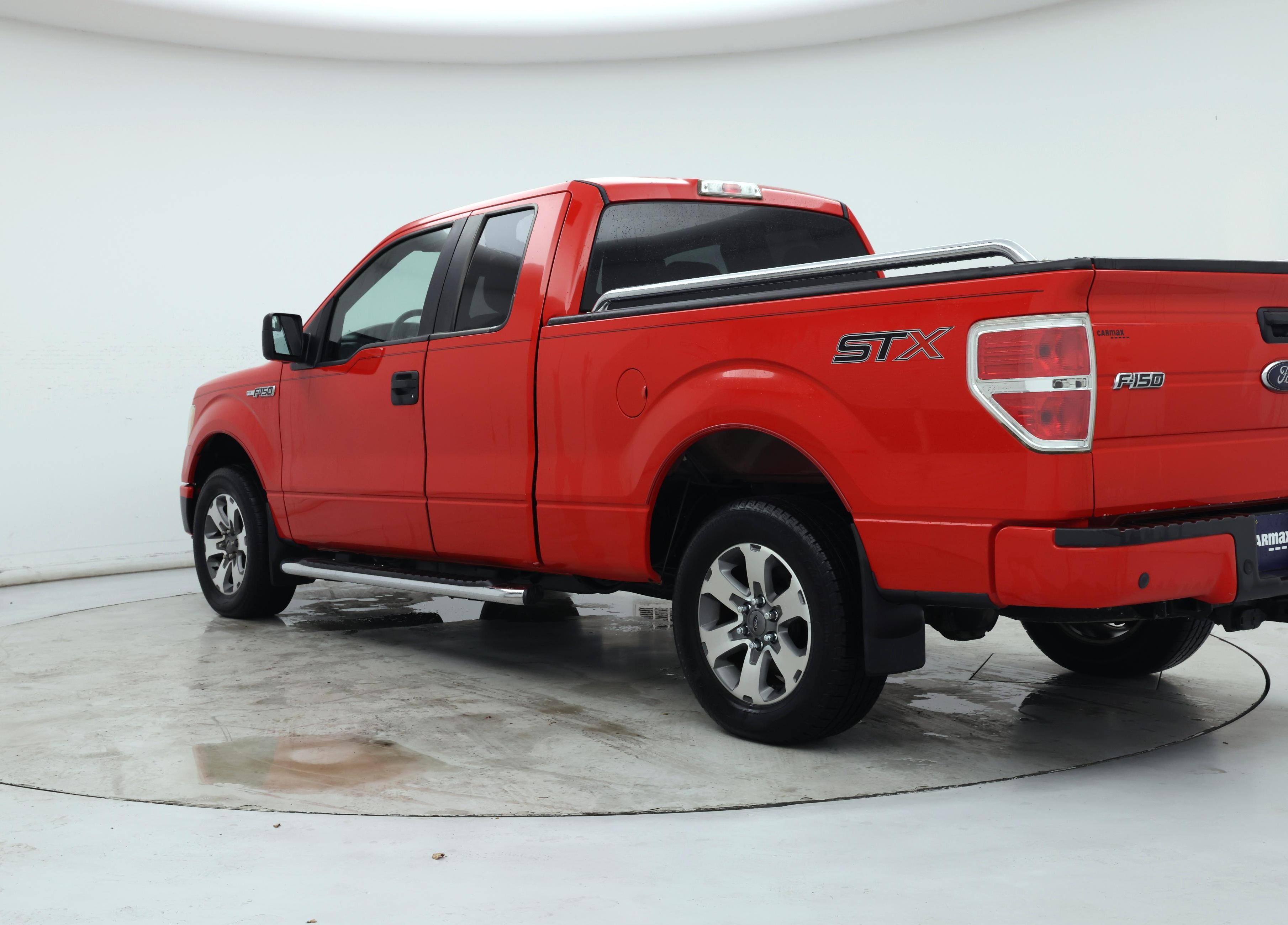 Thumbnail: 2014 Ford F-150 - 2