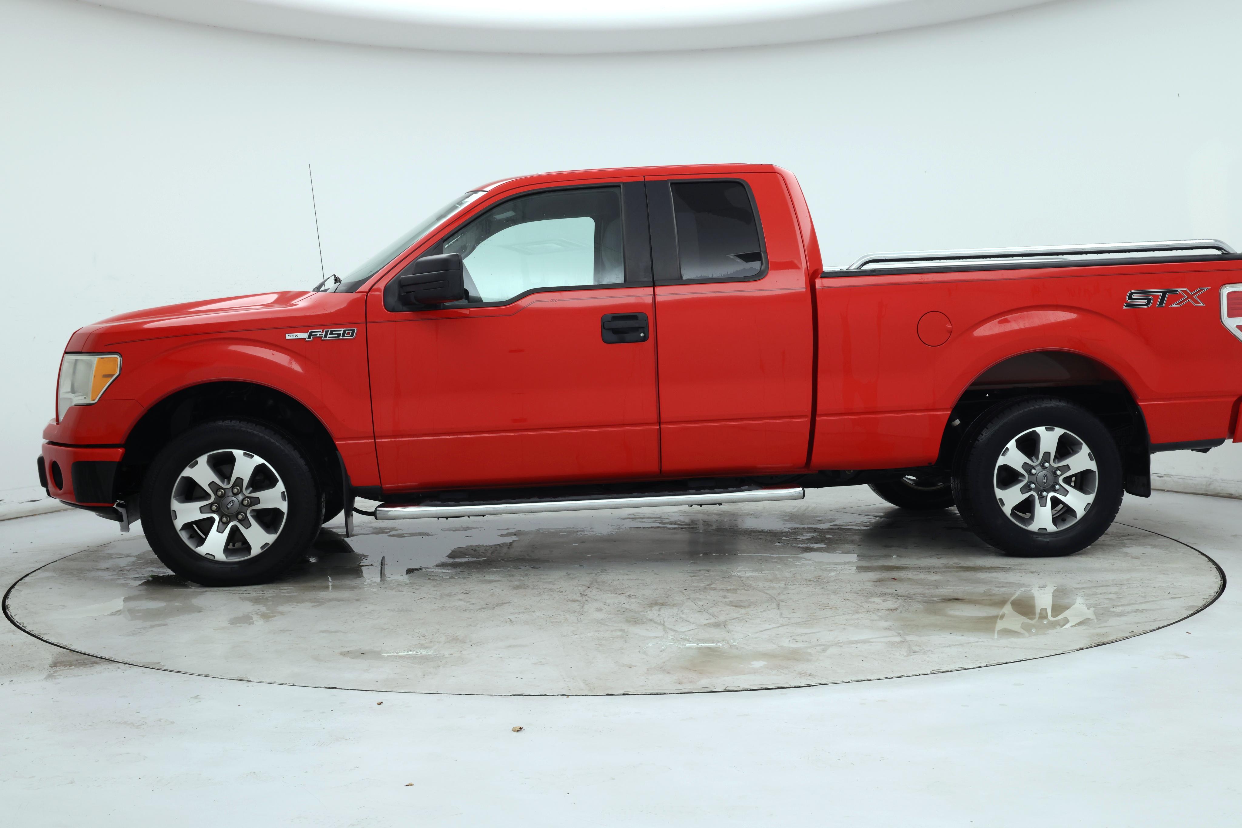 Thumbnail: 2014 Ford F-150 - 3