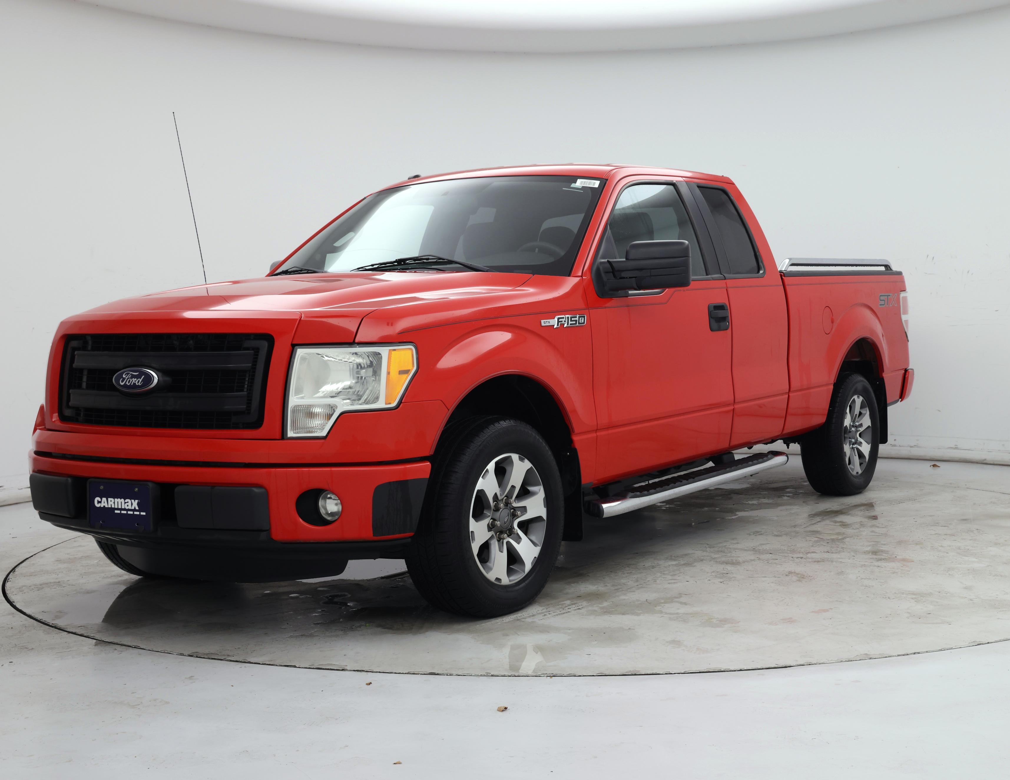 Thumbnail: 2014 Ford F-150 - 4
