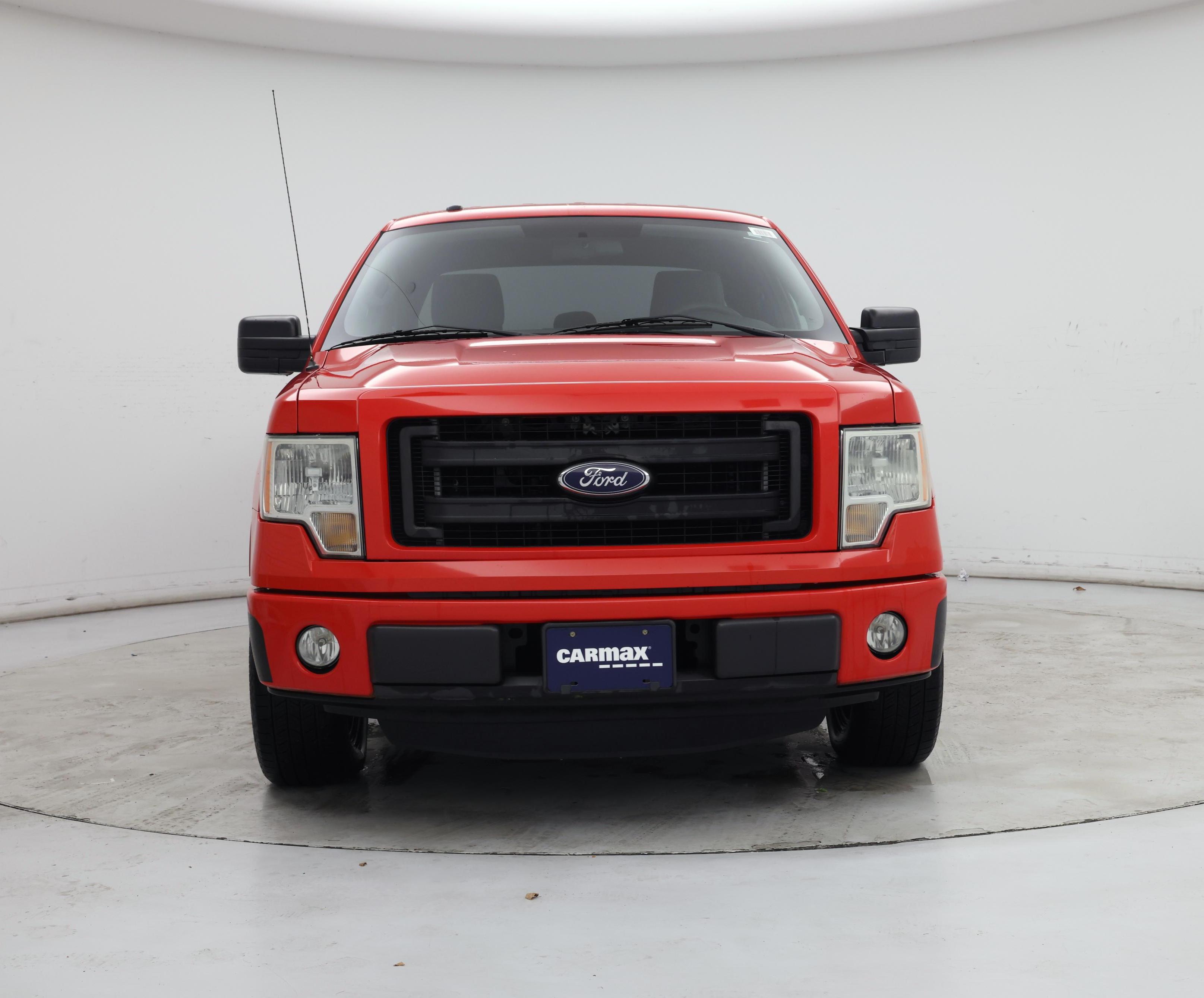 Thumbnail: 2014 Ford F-150 - 5