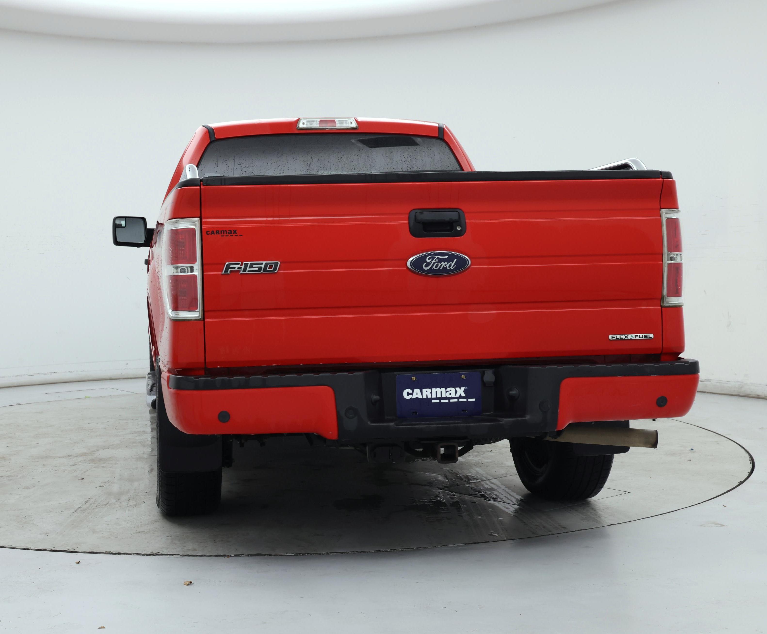 Thumbnail: 2014 Ford F-150 - 6