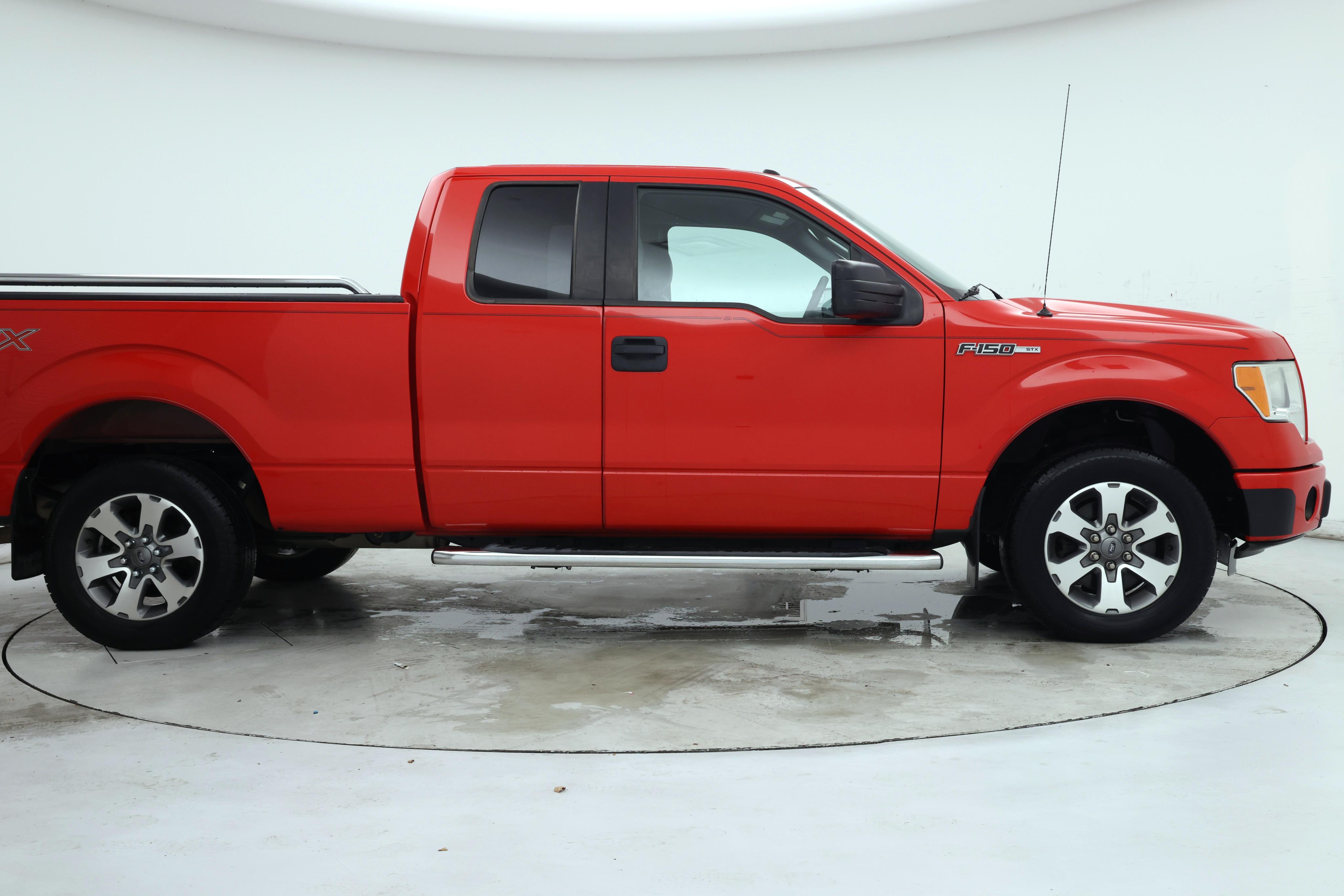 Thumbnail: 2014 Ford F-150 - 7