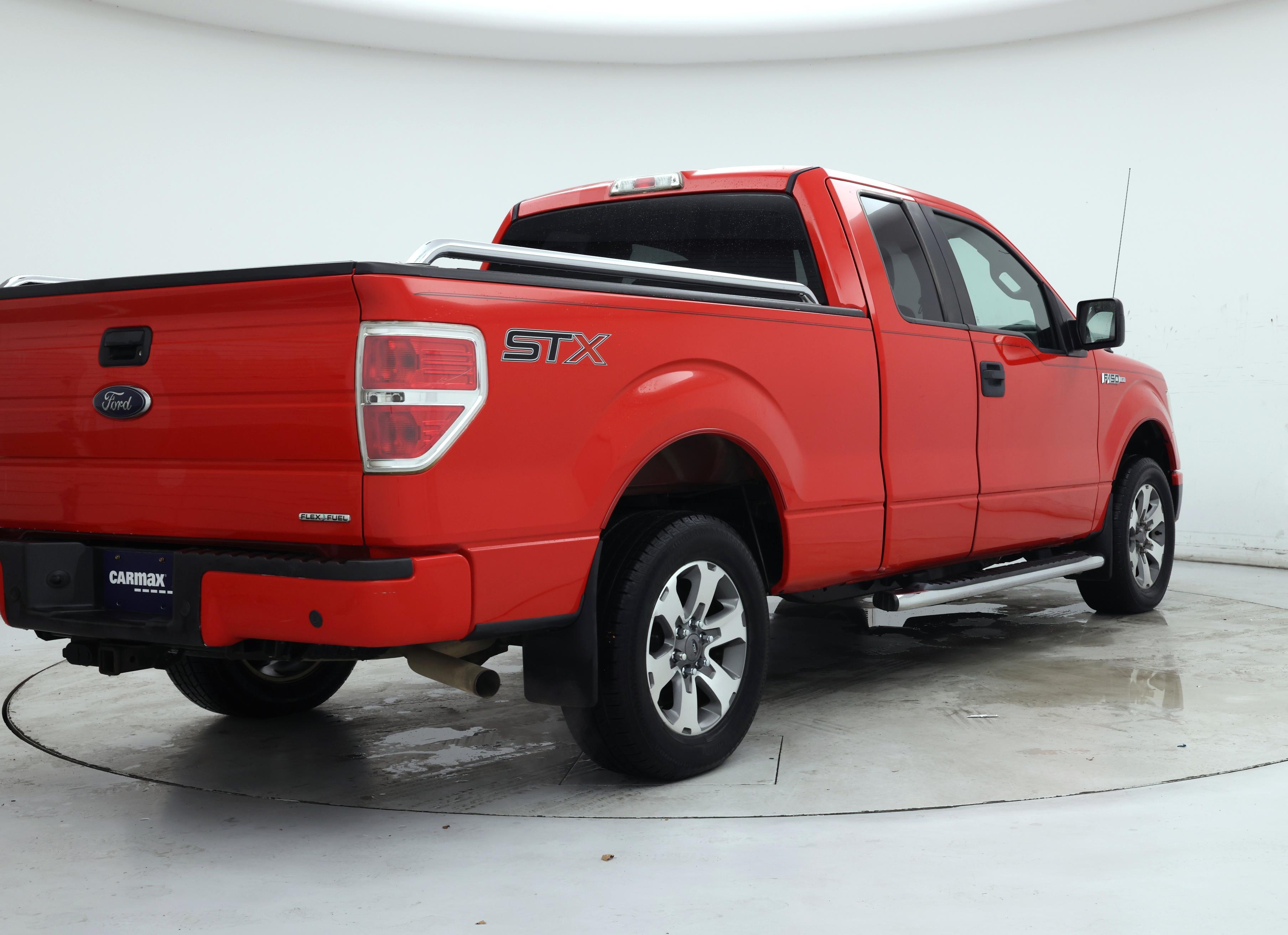 Thumbnail: 2014 Ford F-150 - 8
